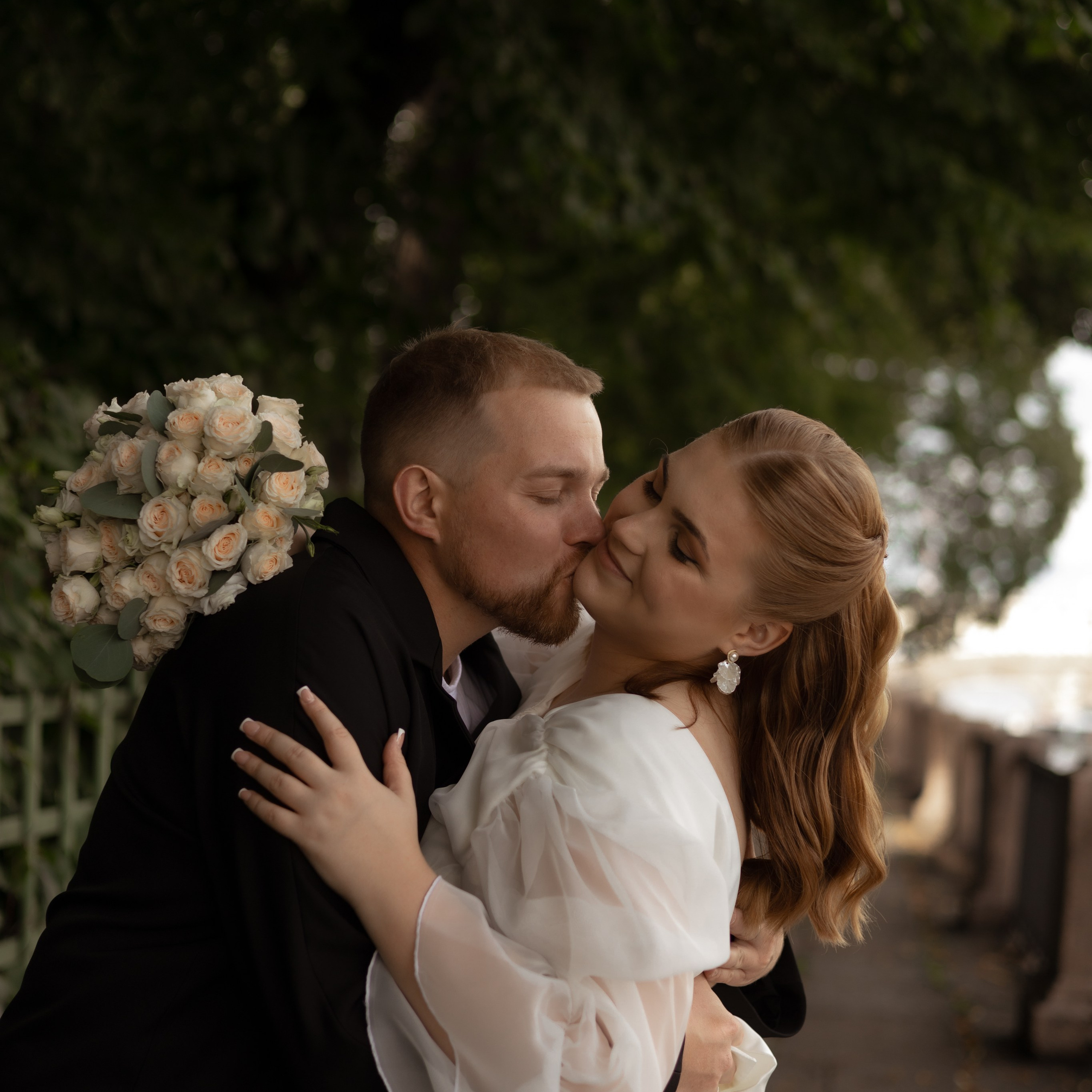 Кристина и Дима. Wedding Story