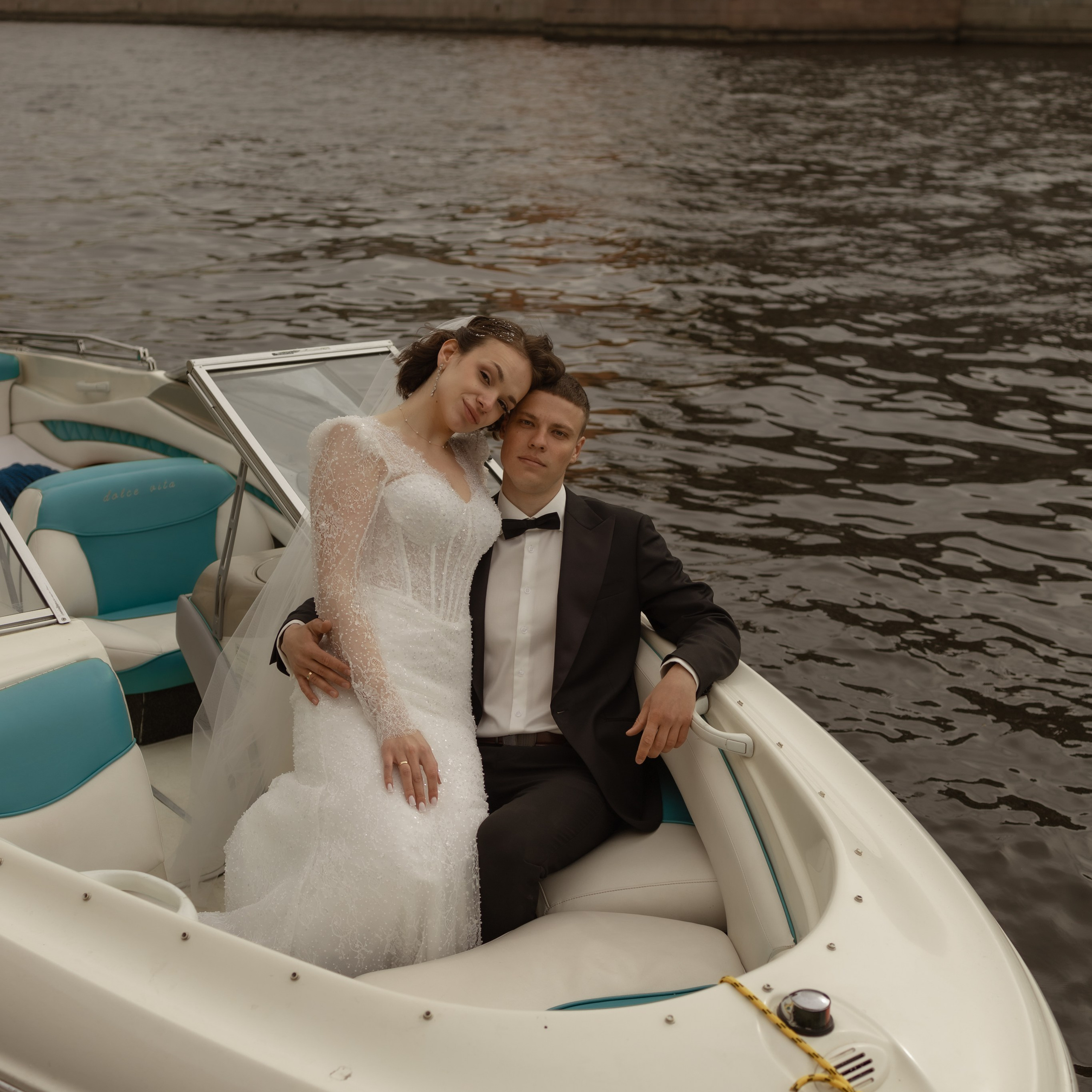 Кристина и Алексей. Wedding Story