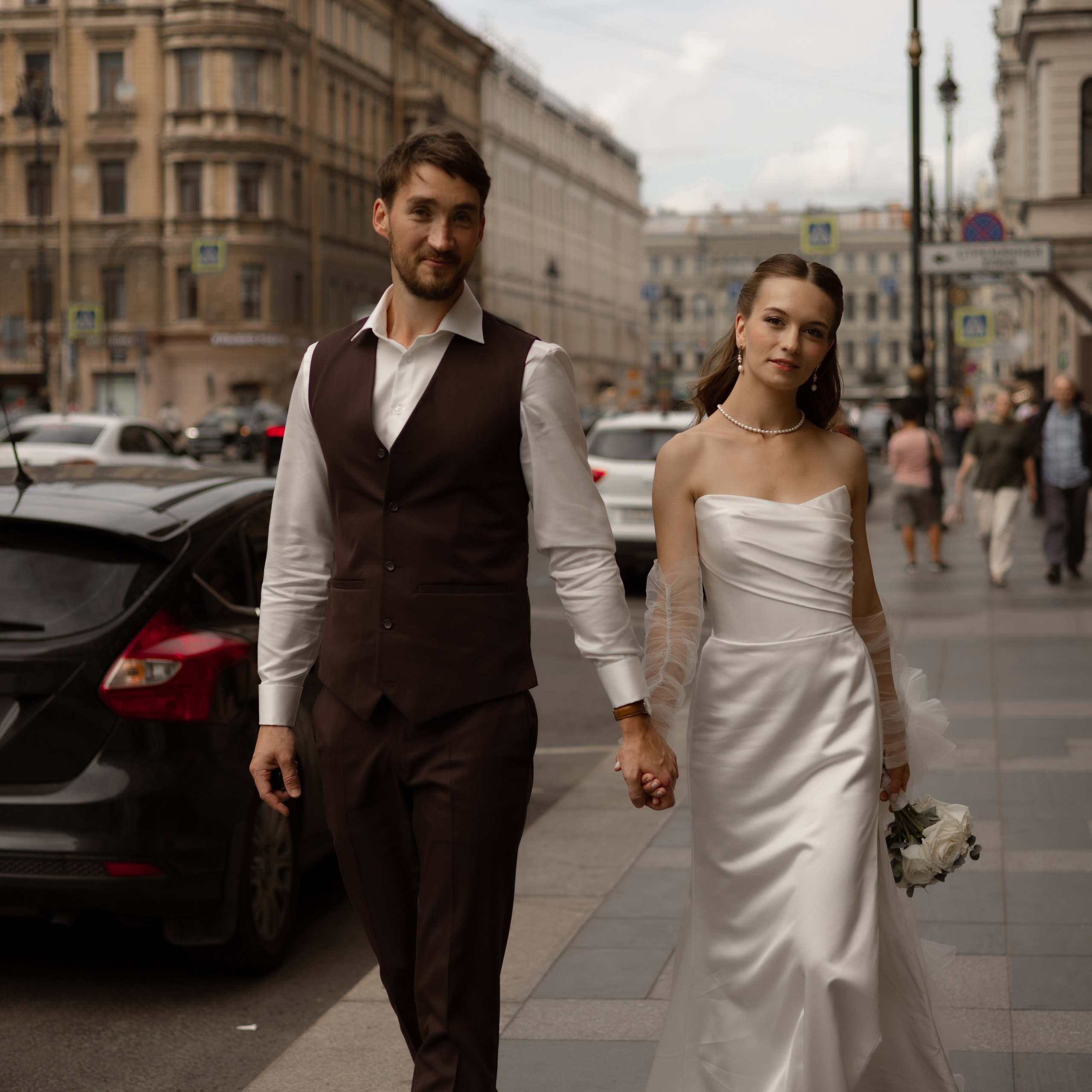 Женя и Серёжа. Wedding Story