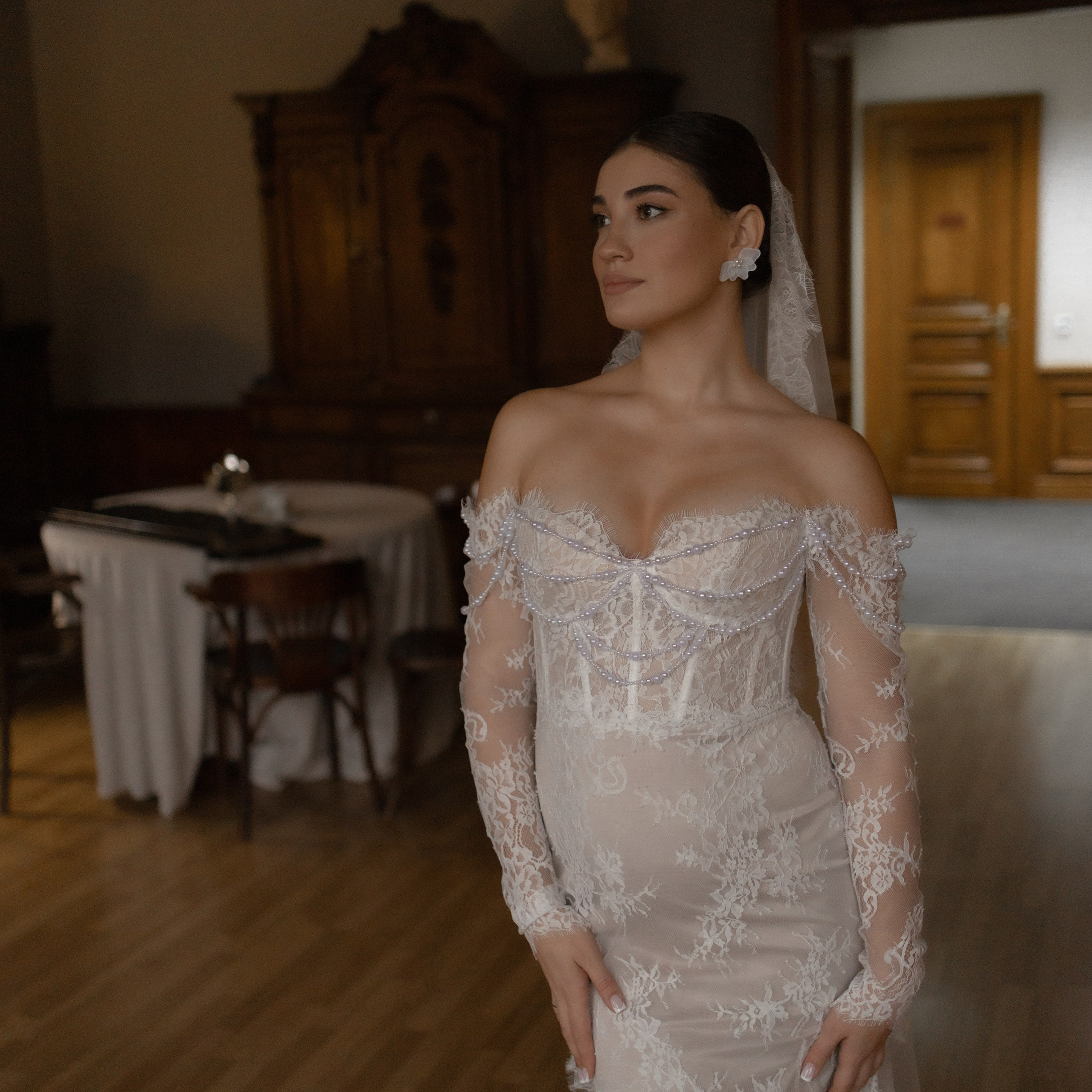 Алина и Серёжа. Wedding Story