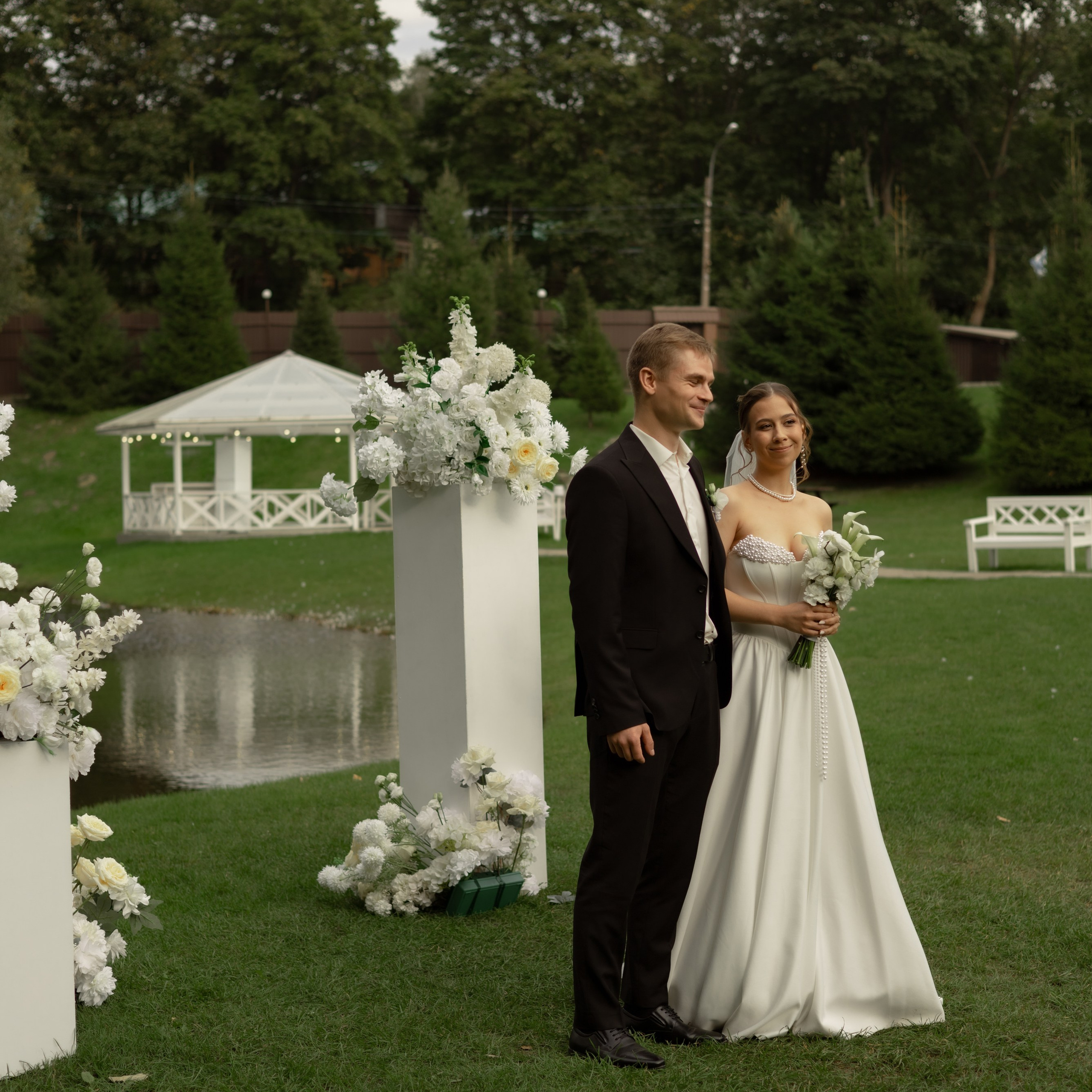 Алина и Дима. Wedding Story