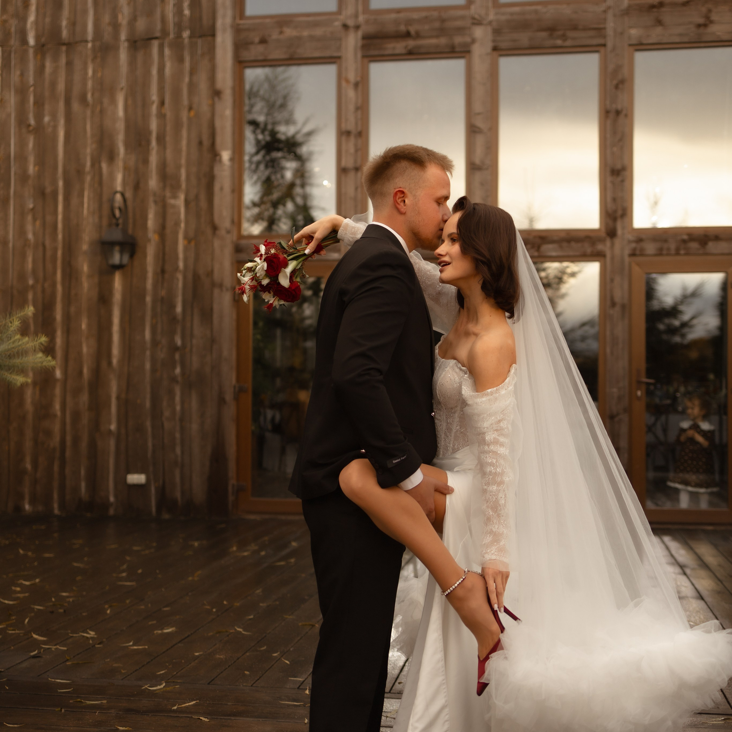 Лера и Саша. Wedding Story