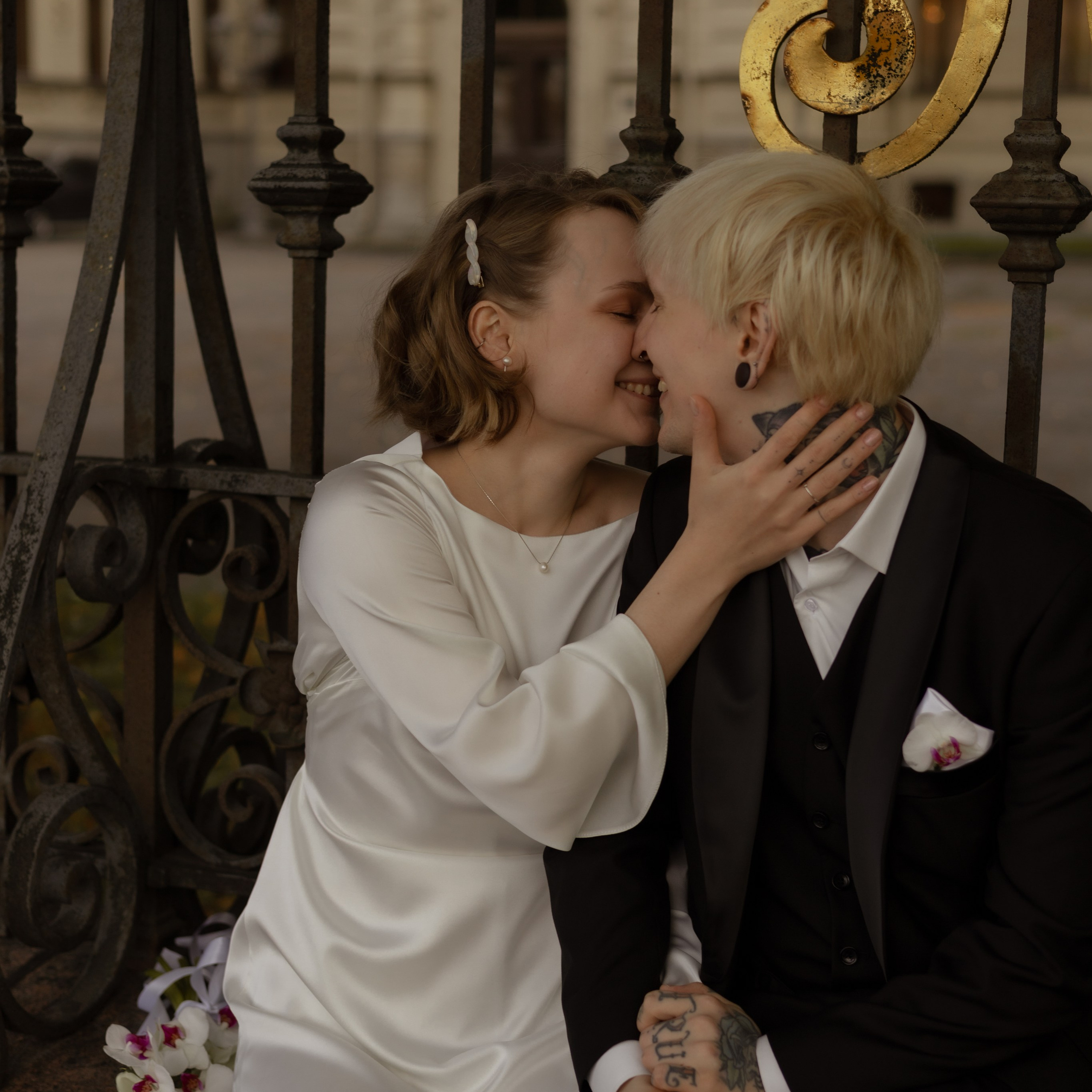 Алина и Женя. Wedding Story