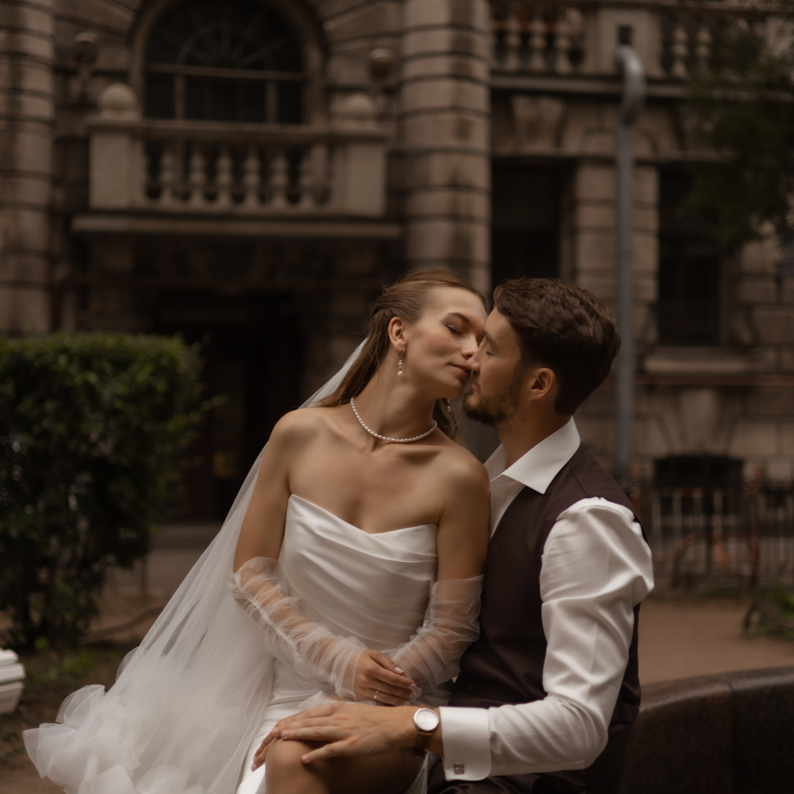 Женя и Серёжа. Wedding Story