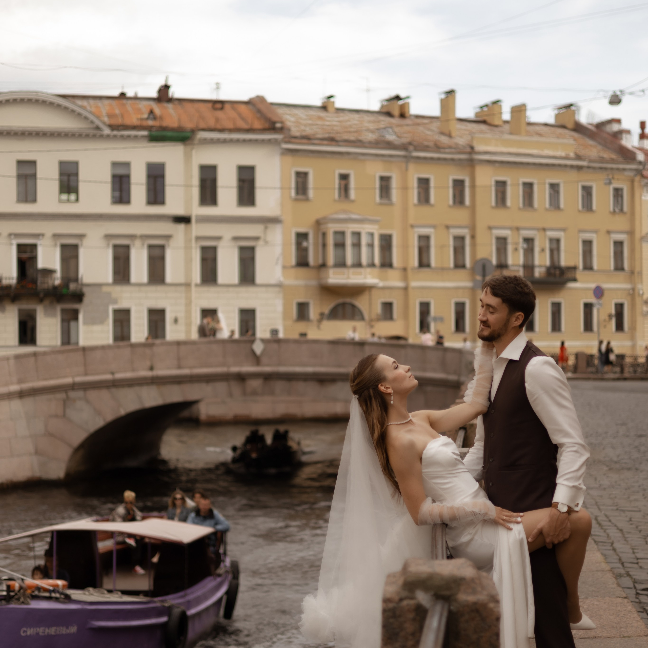 Женя и Серёжа. Wedding Story