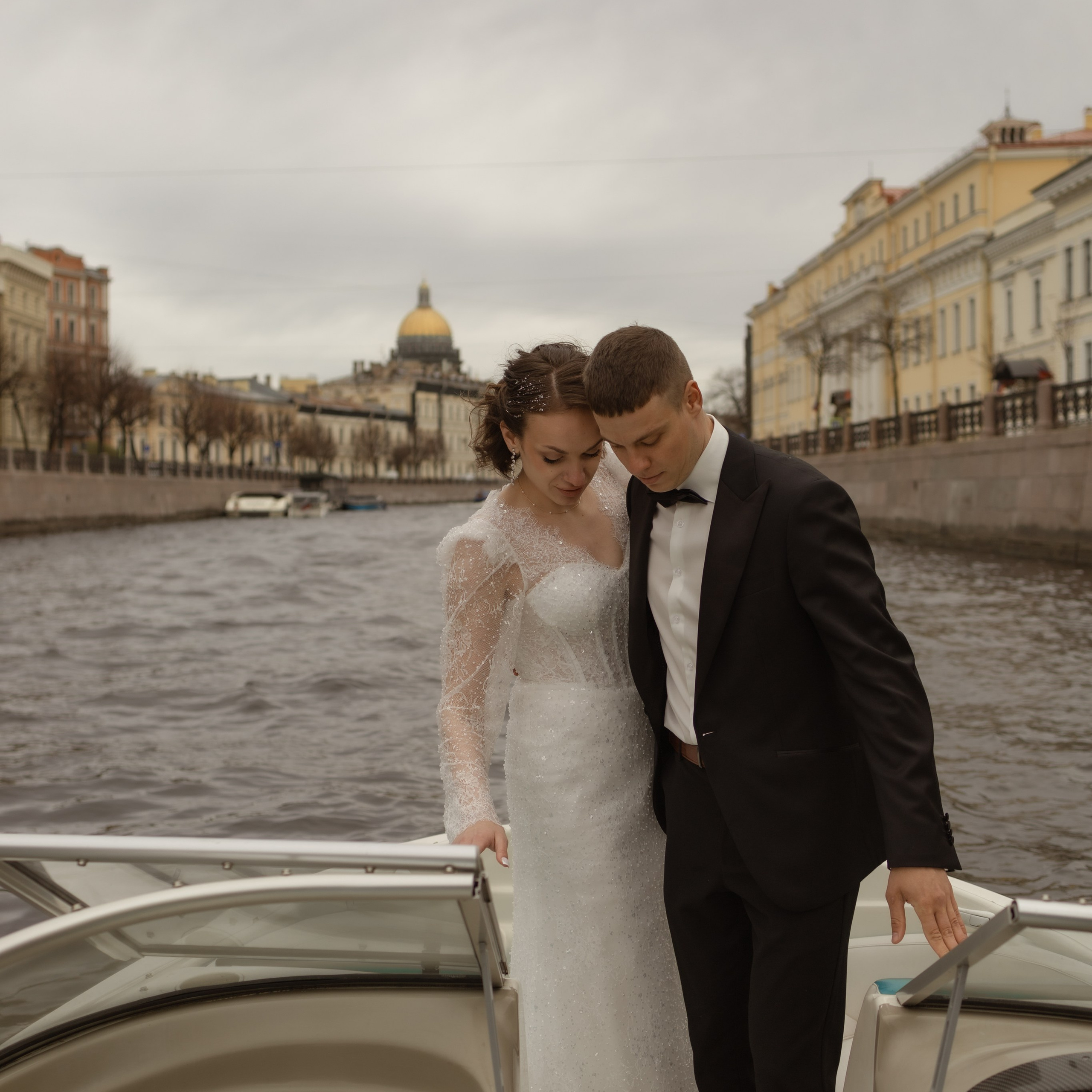 Кристина и Алексей. Wedding Story