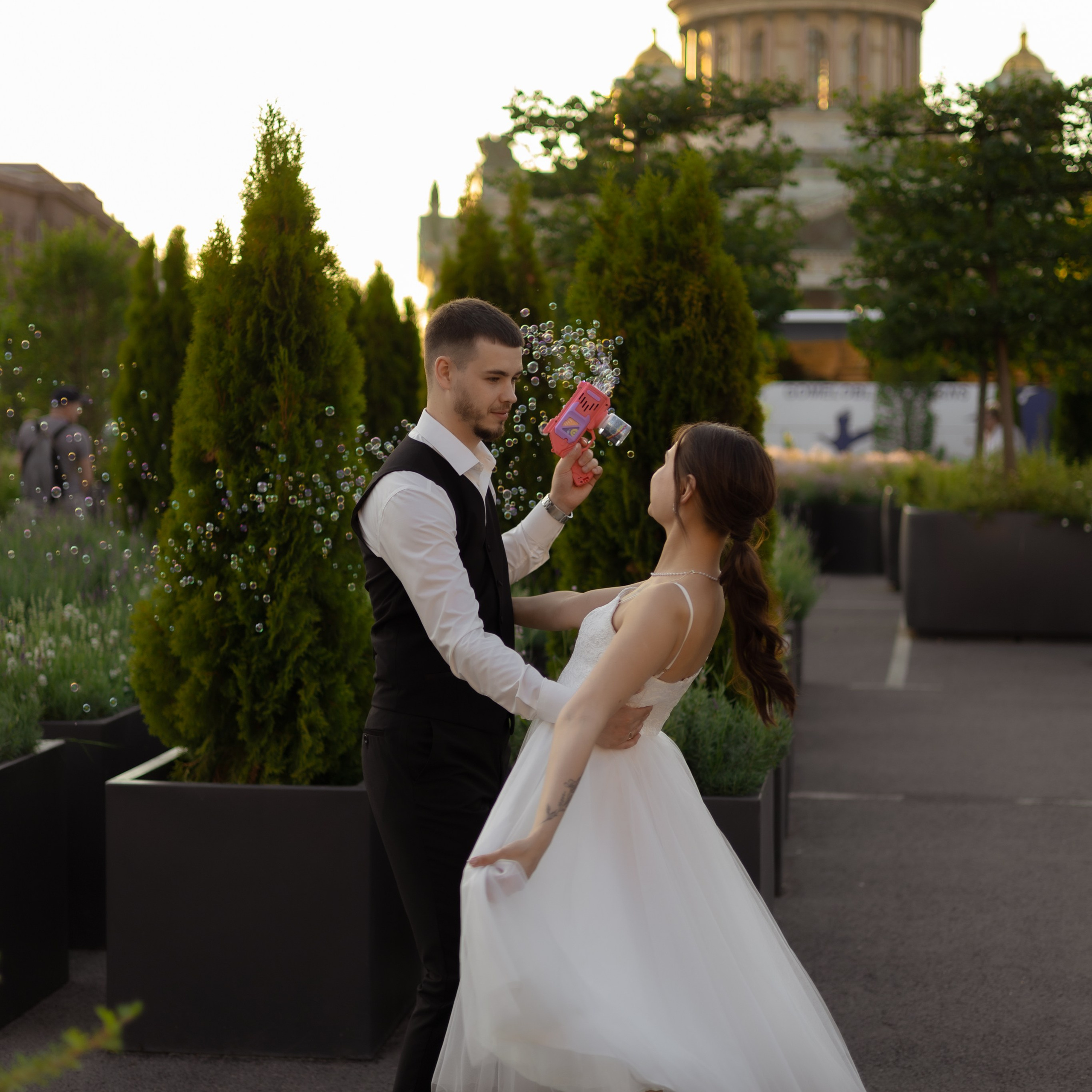 Юля и Артем. Wedding Story