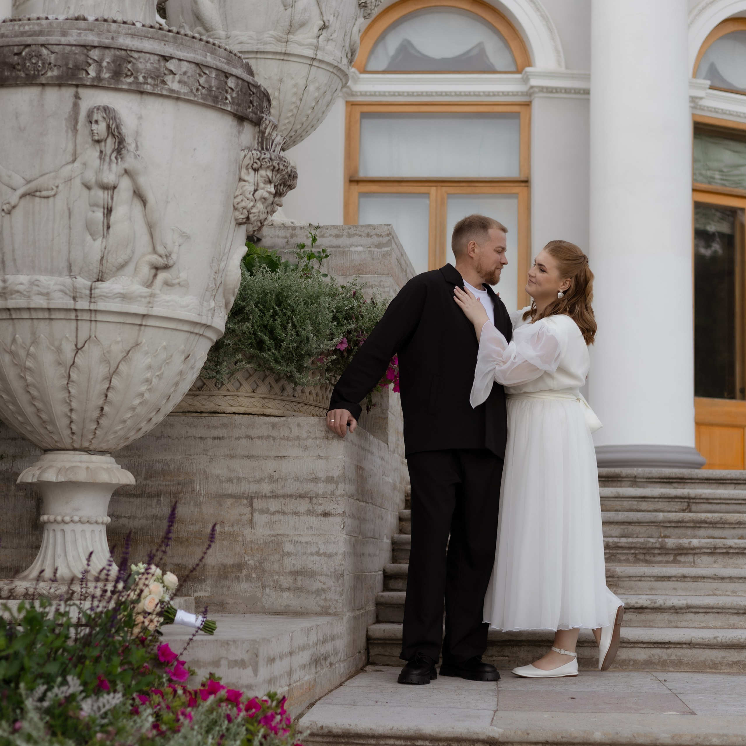 Кристина и Дима. Wedding Story