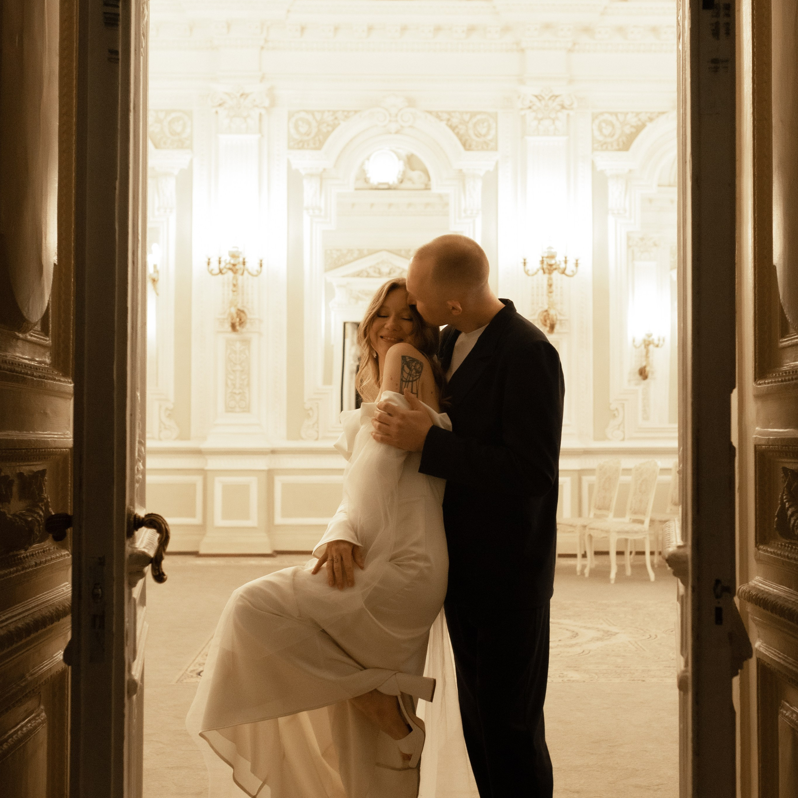 Ира и Ваня. Wedding Story