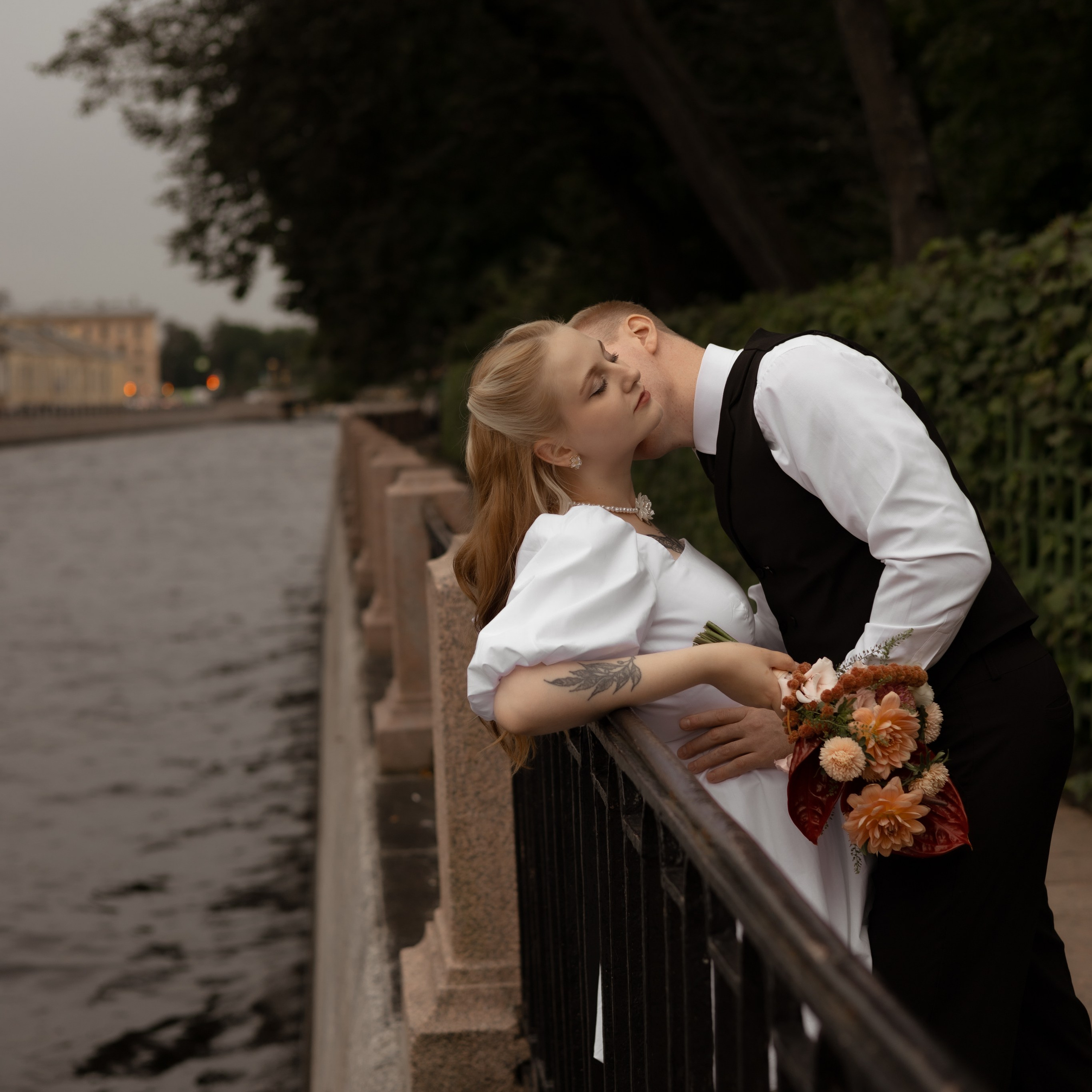 Настя и Максим. Wedding Story