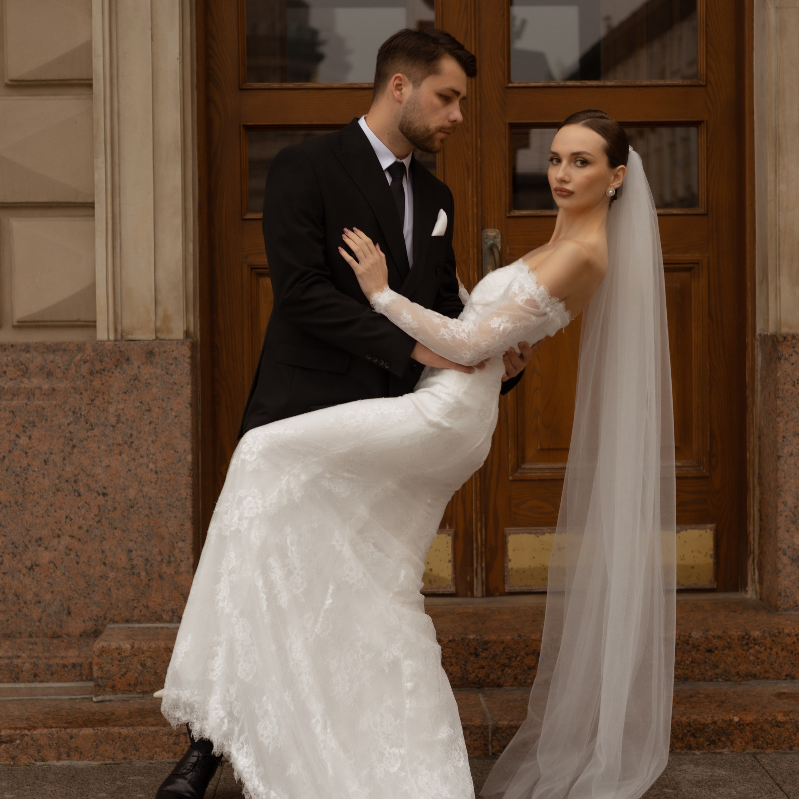 Кристина и Юра. Wedding Story