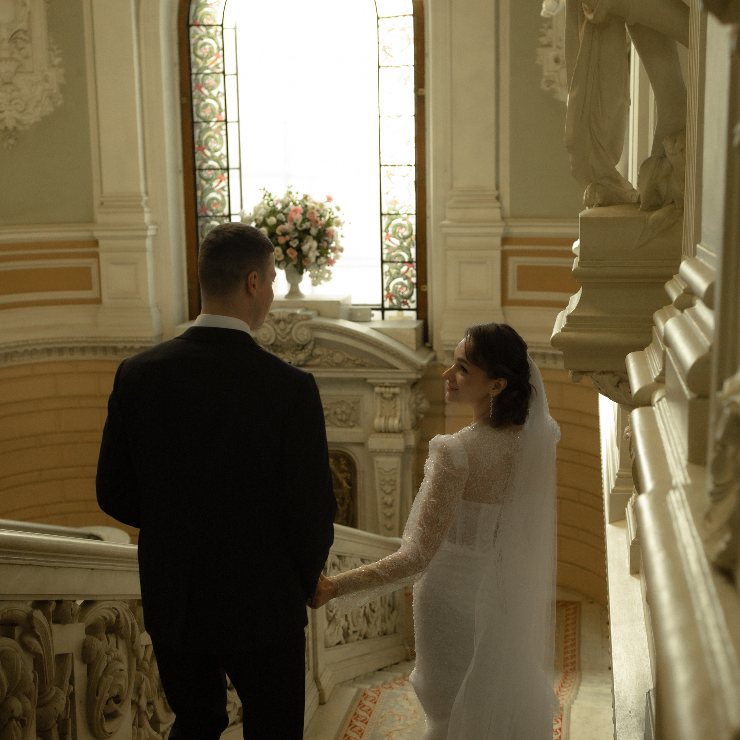 Кристина и Алексей. Wedding Story