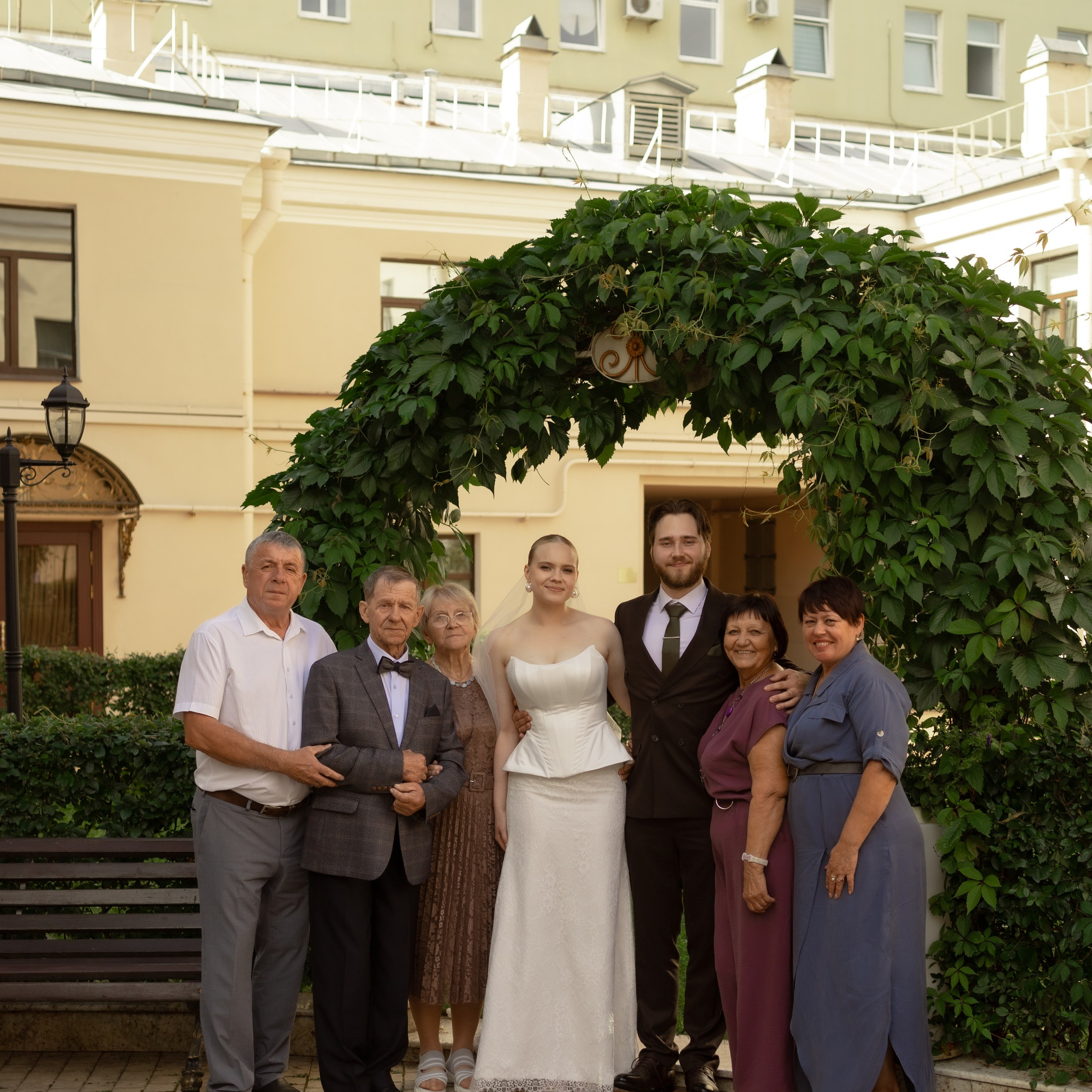 Олеся и Влад. Wedding Story