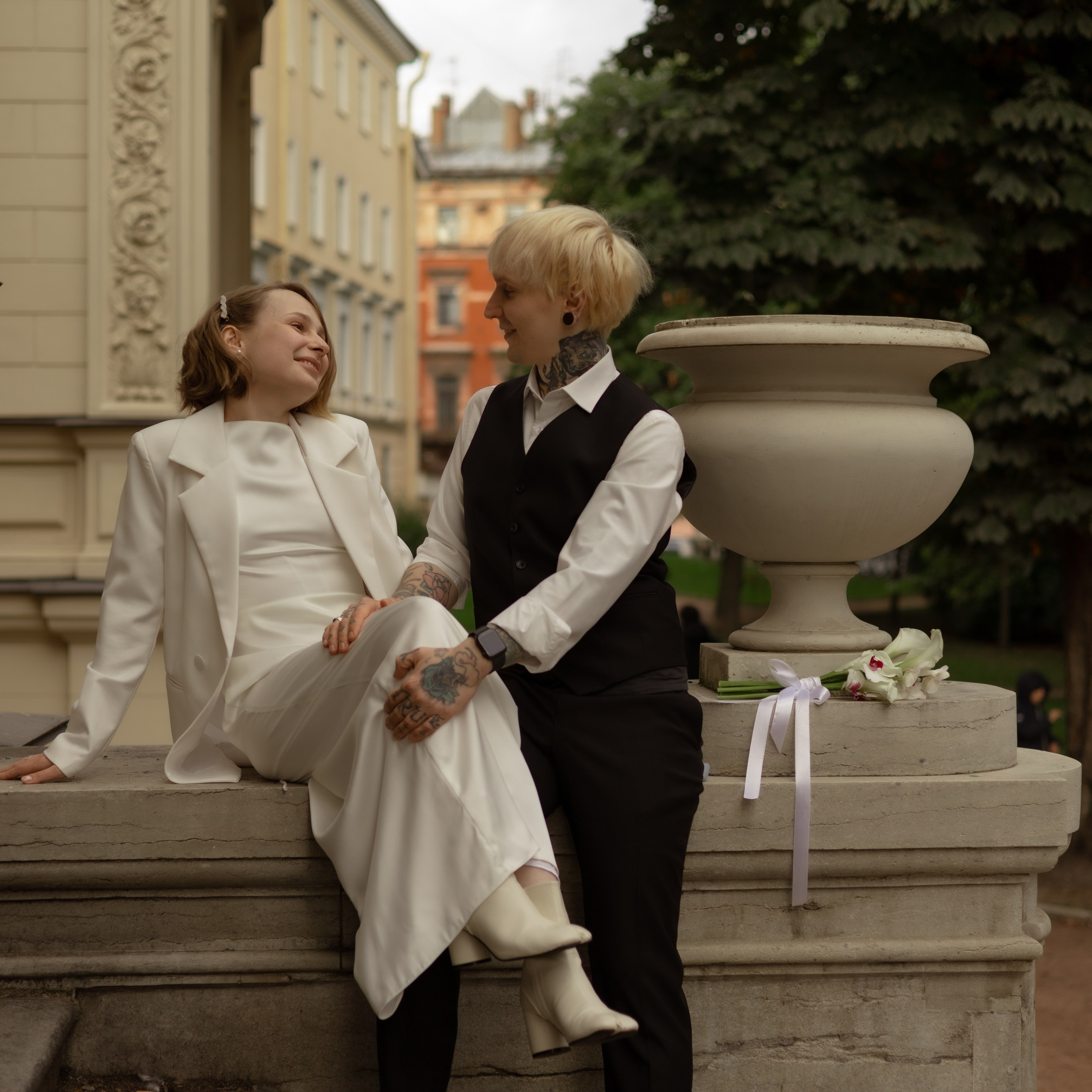 Алина и Женя. Wedding Story