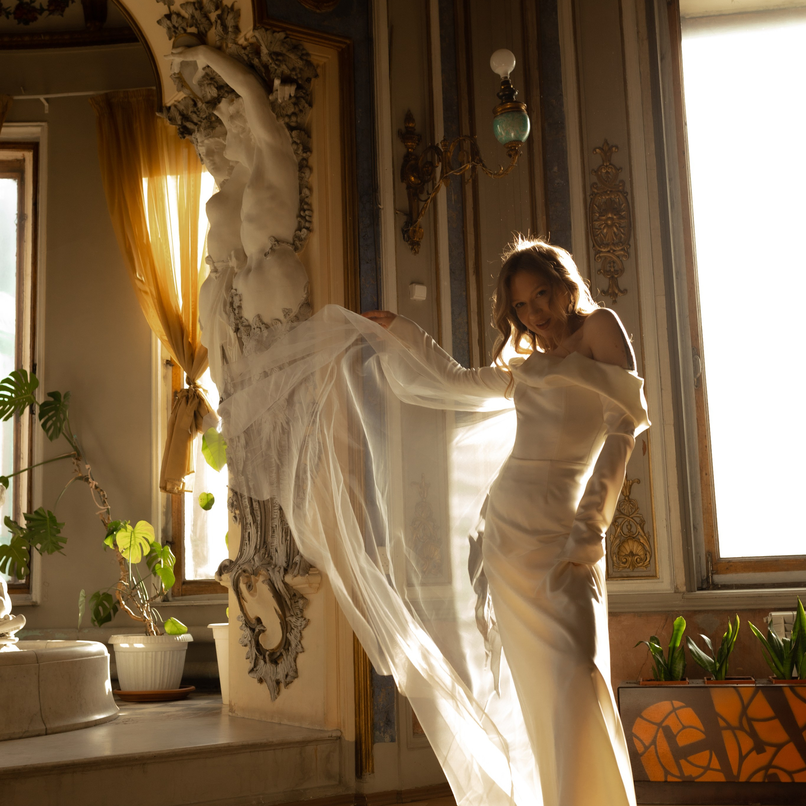 Ира и Ваня. Wedding Story