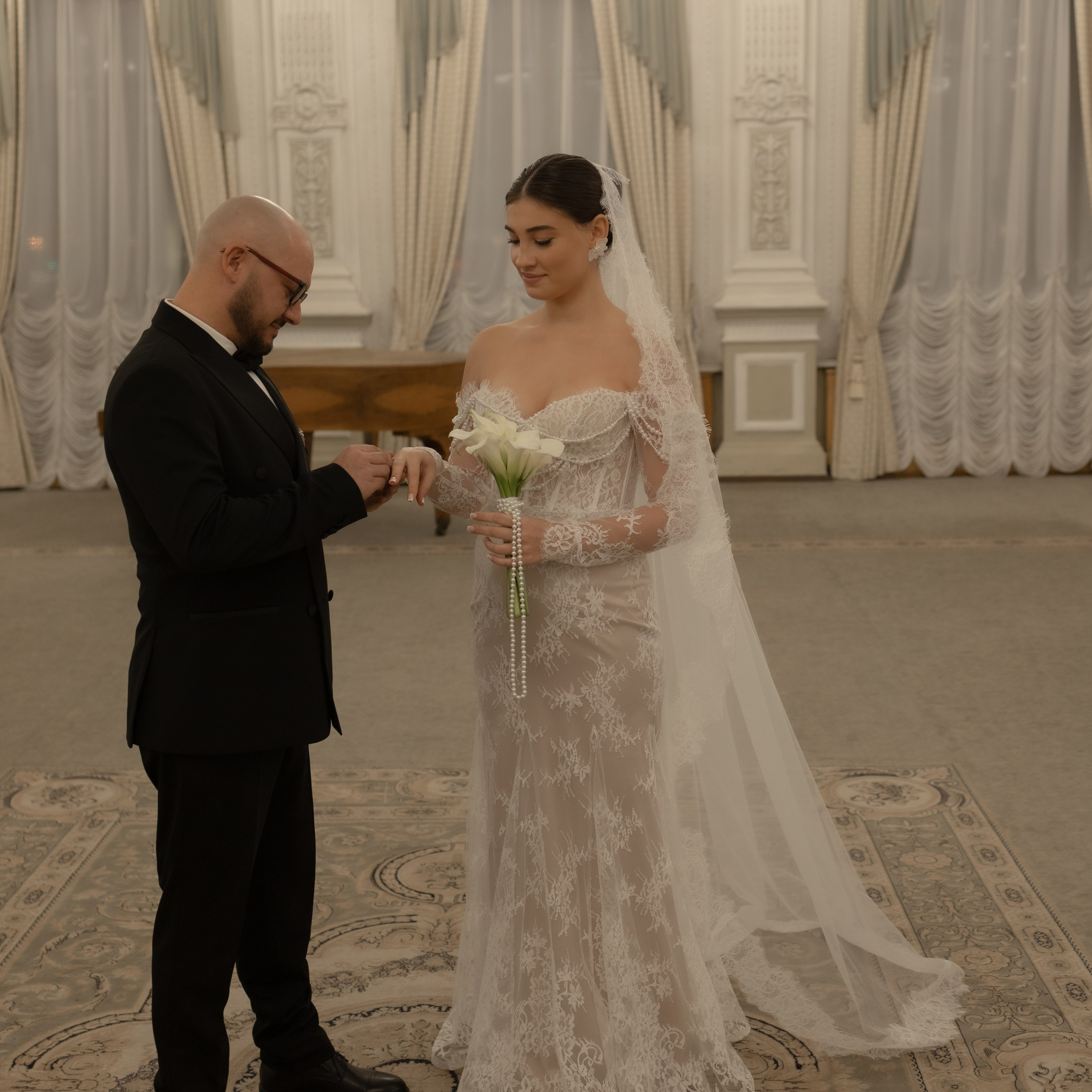 Алина и Серёжа. Wedding Story