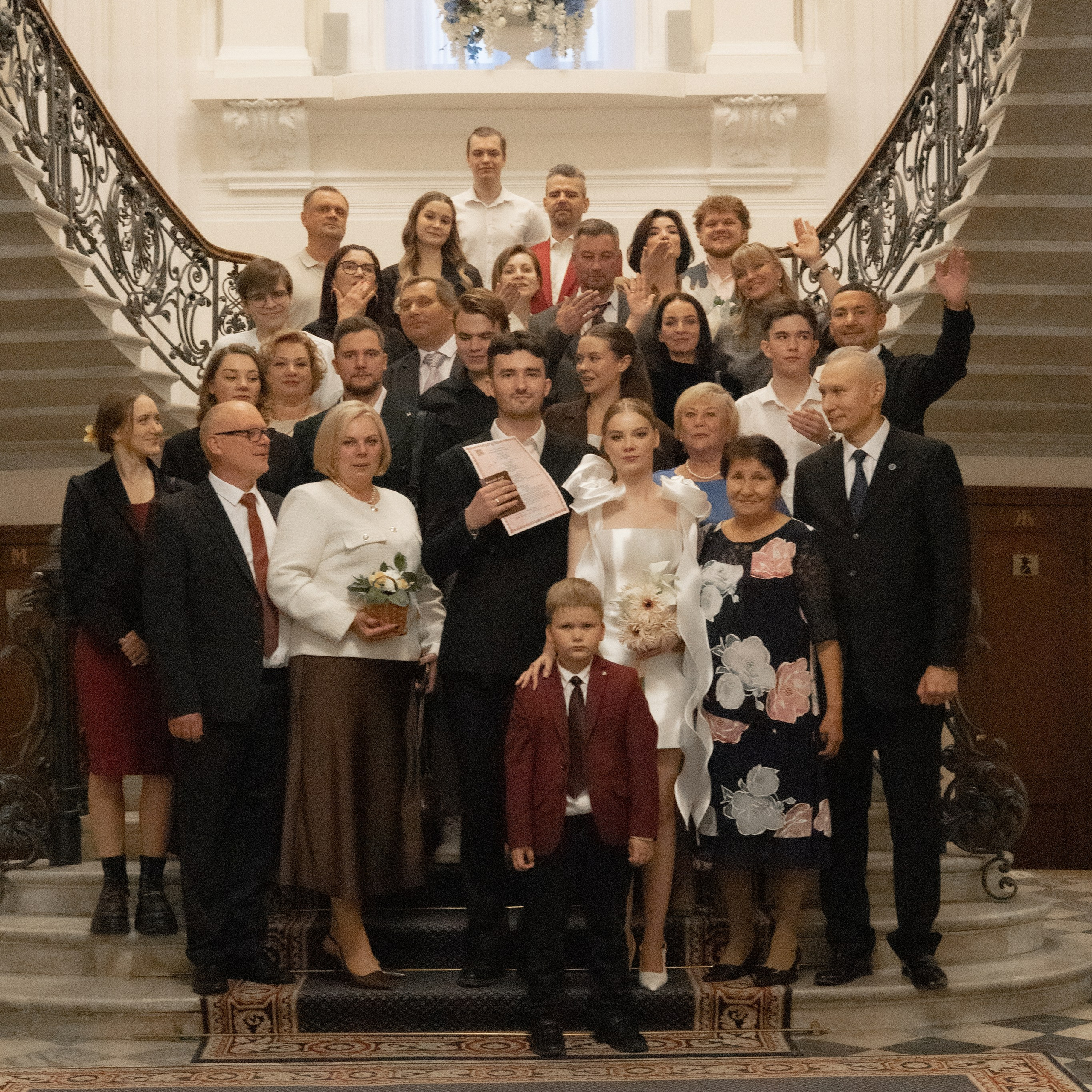 Арина и Руслан. Wedding Story