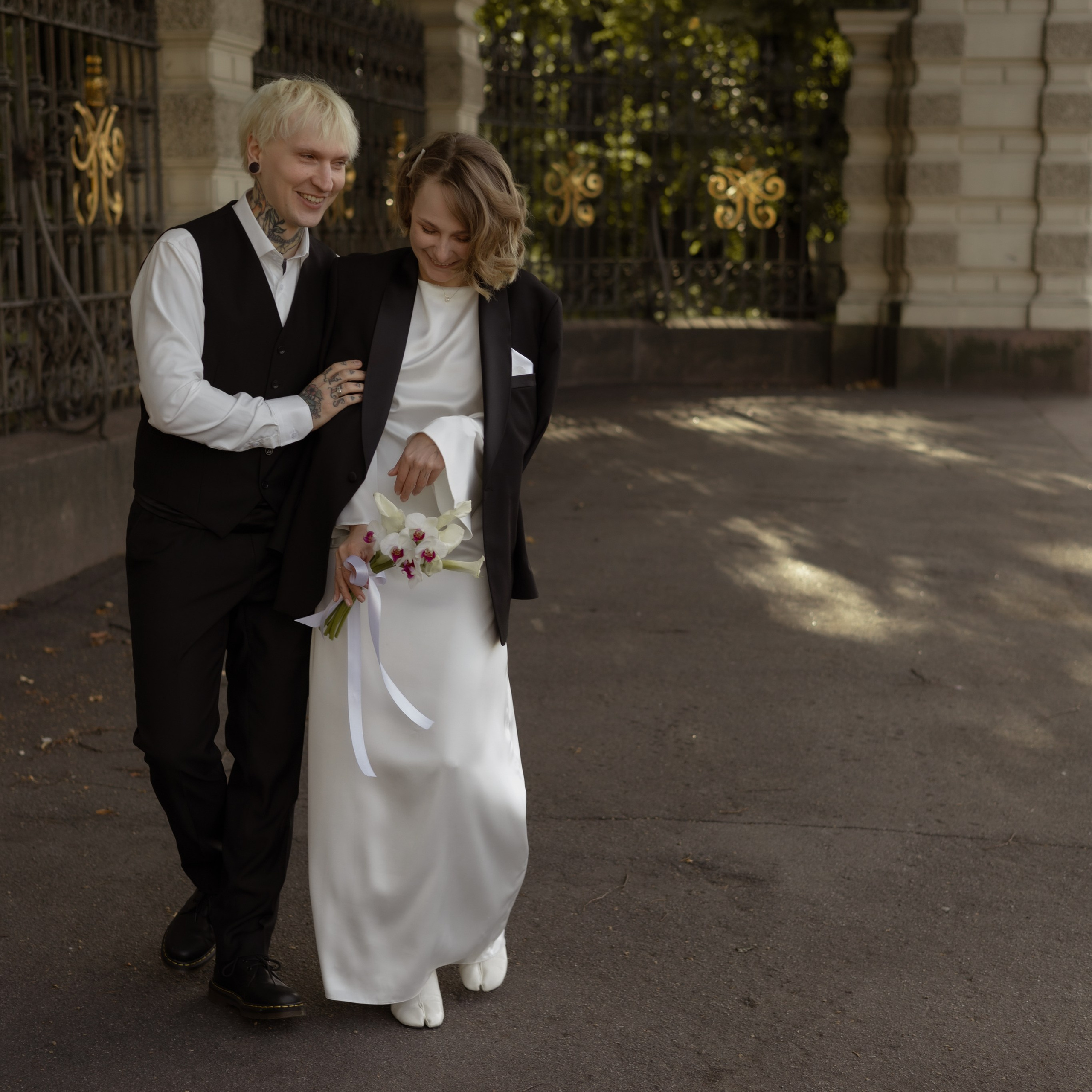 Алина и Женя. Wedding Story