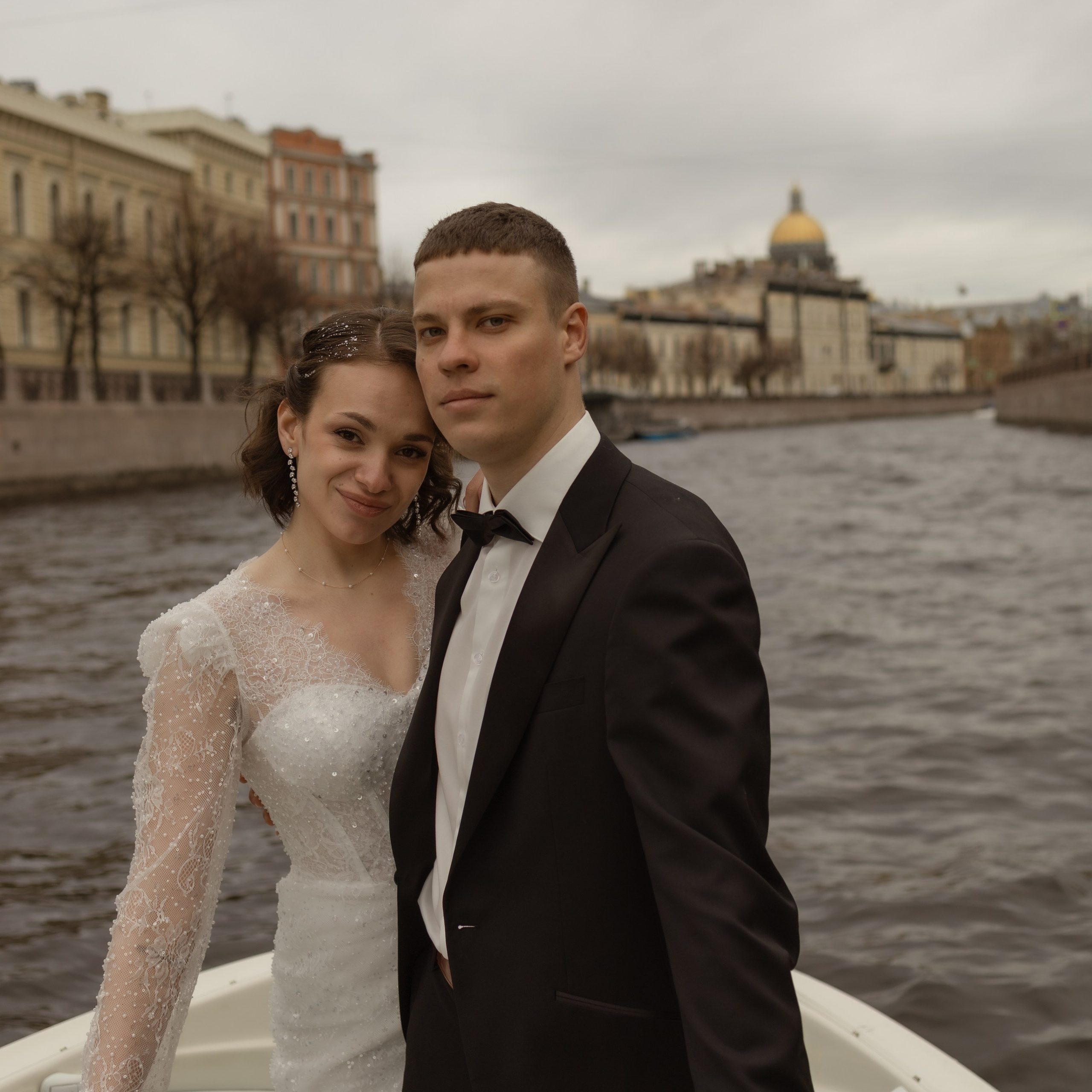 Кристина и Алексей. Wedding Story
