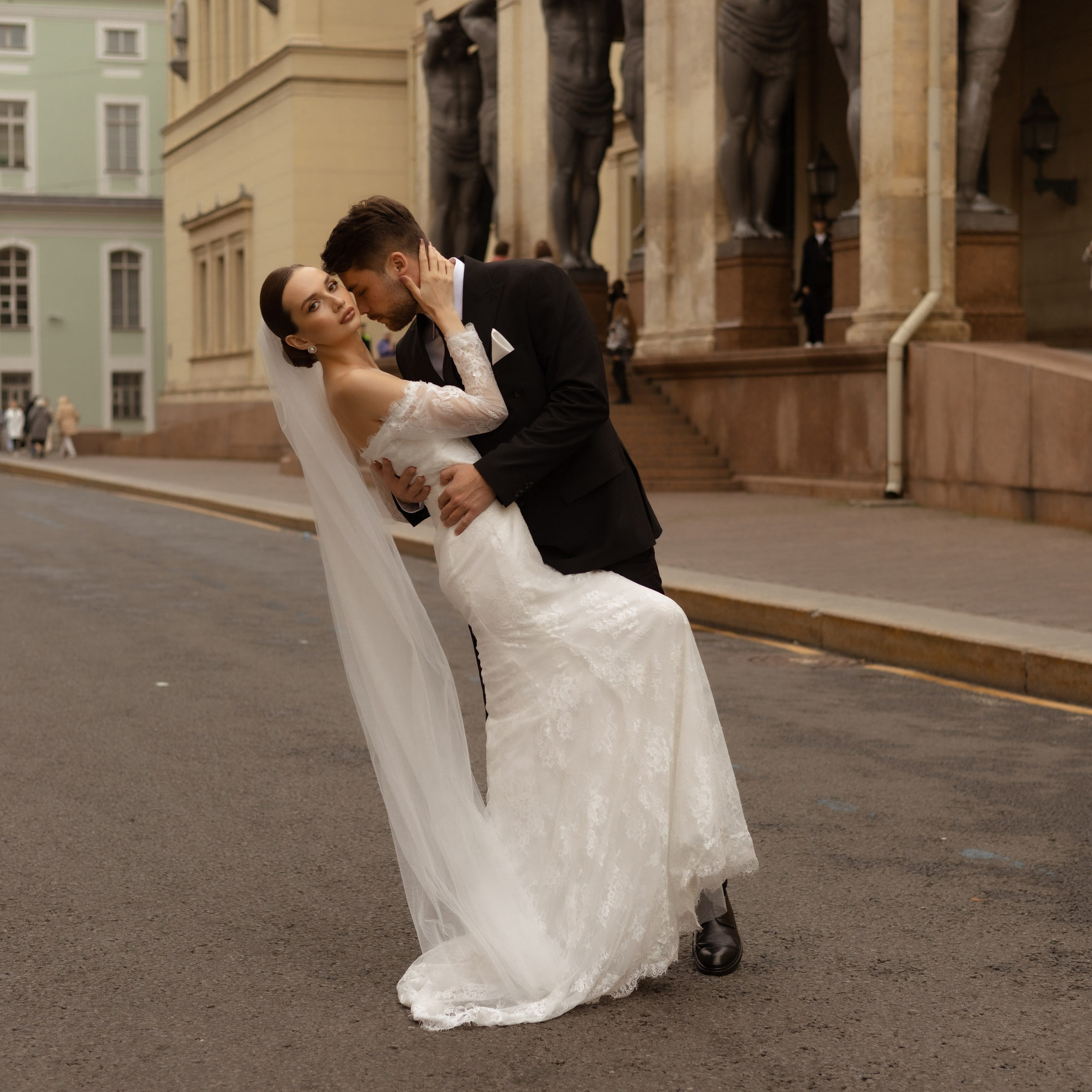 Кристина и Юра. Wedding Story