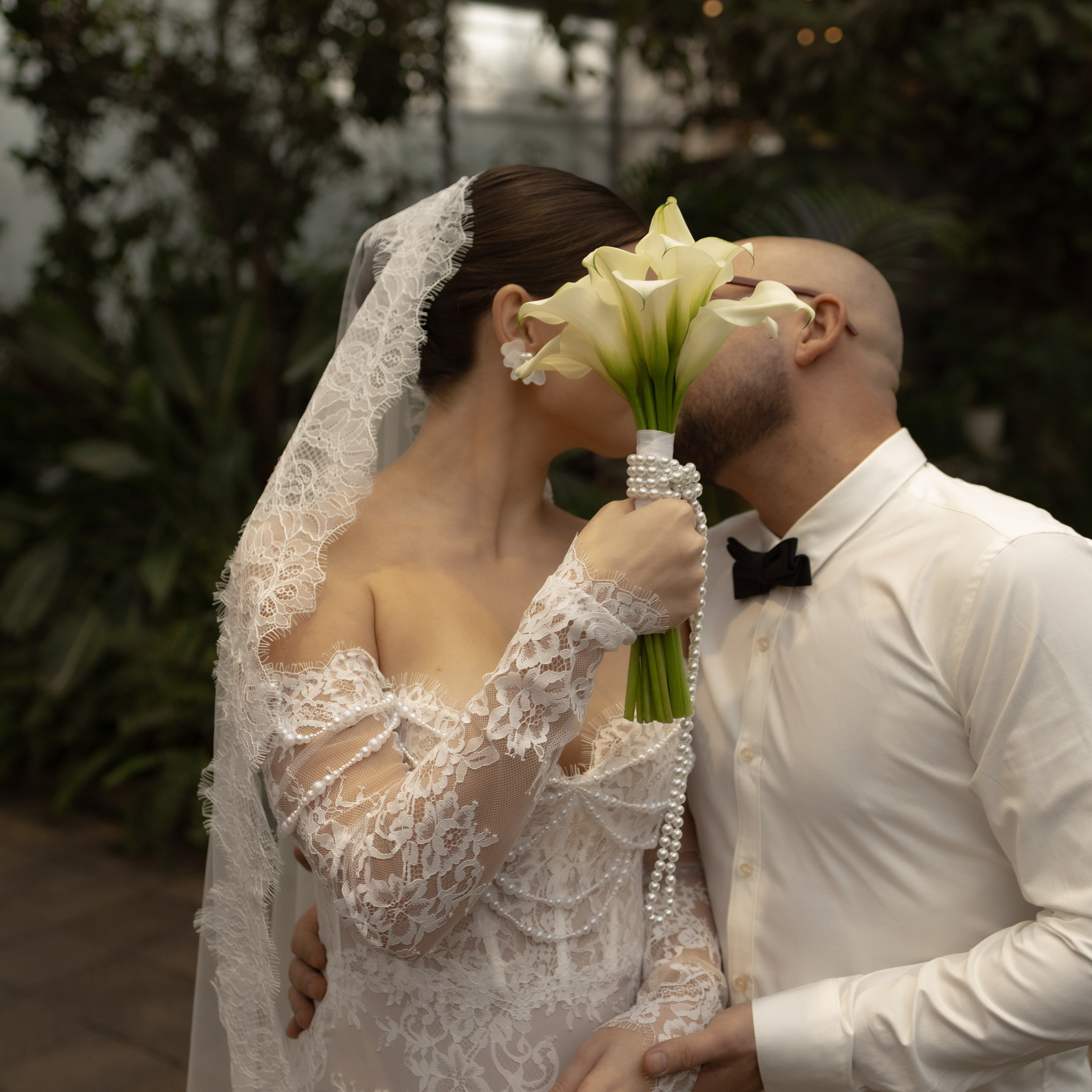 Алина и Серёжа. Wedding Story