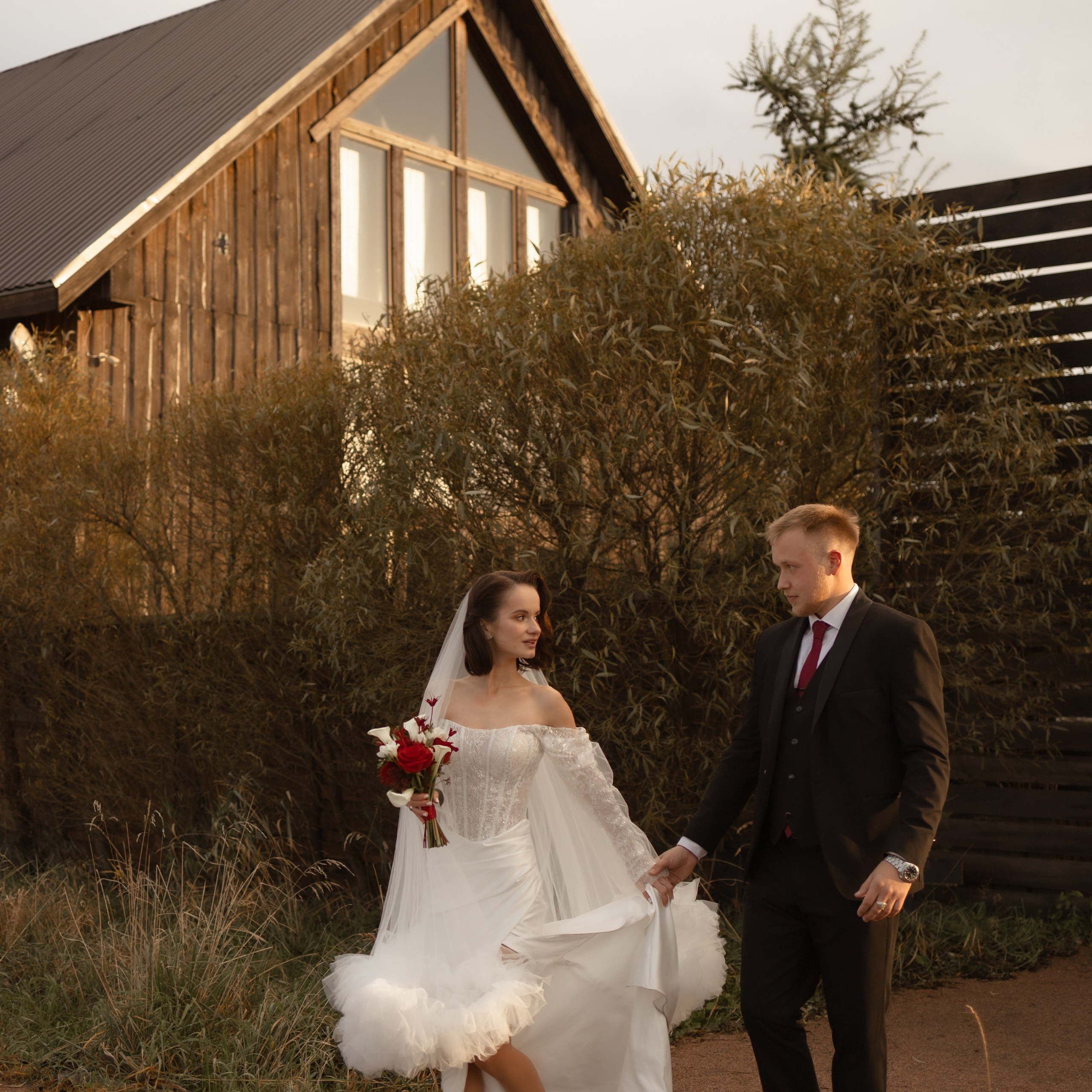 Лера и Саша. Wedding Story