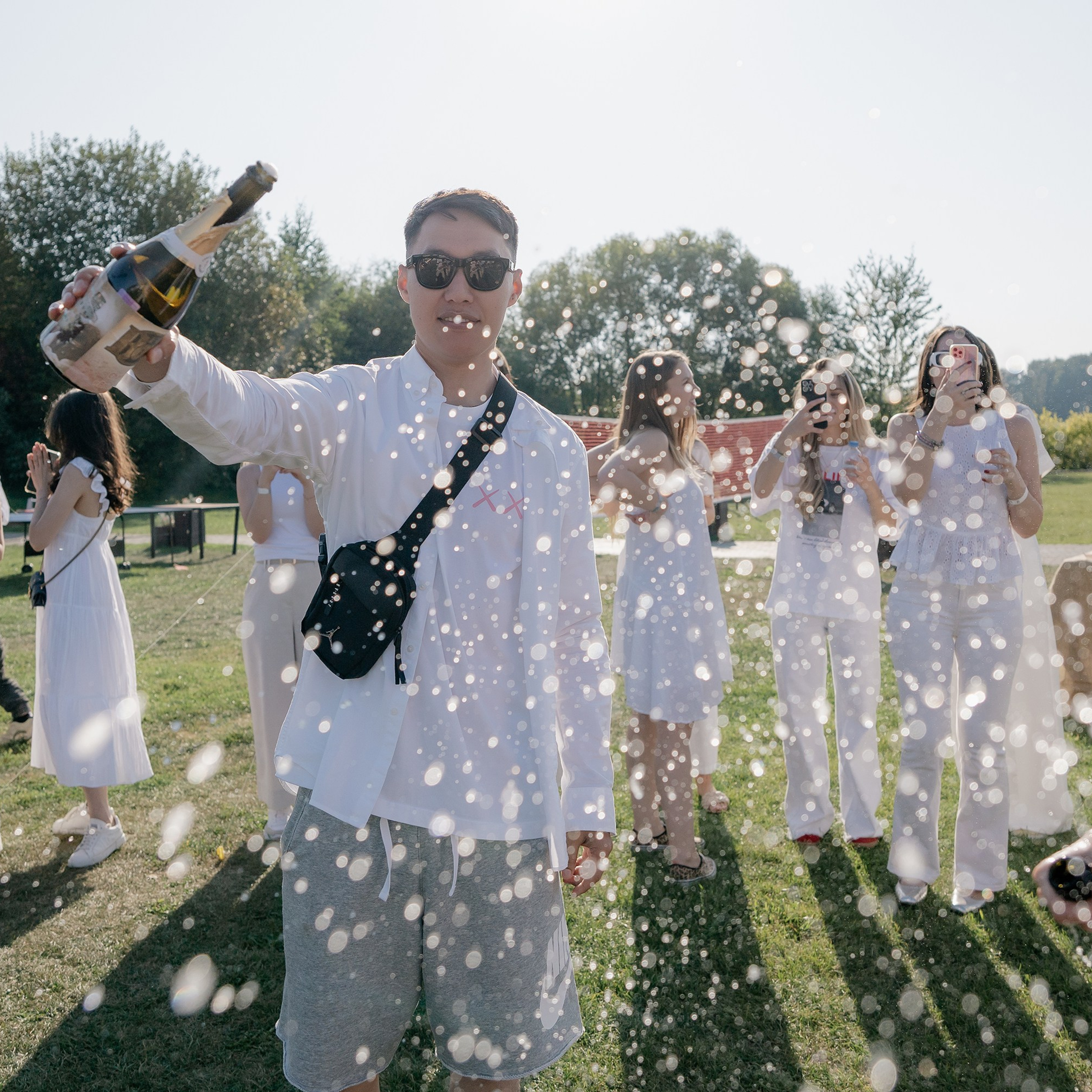 Летний корпоратив RUDENTA