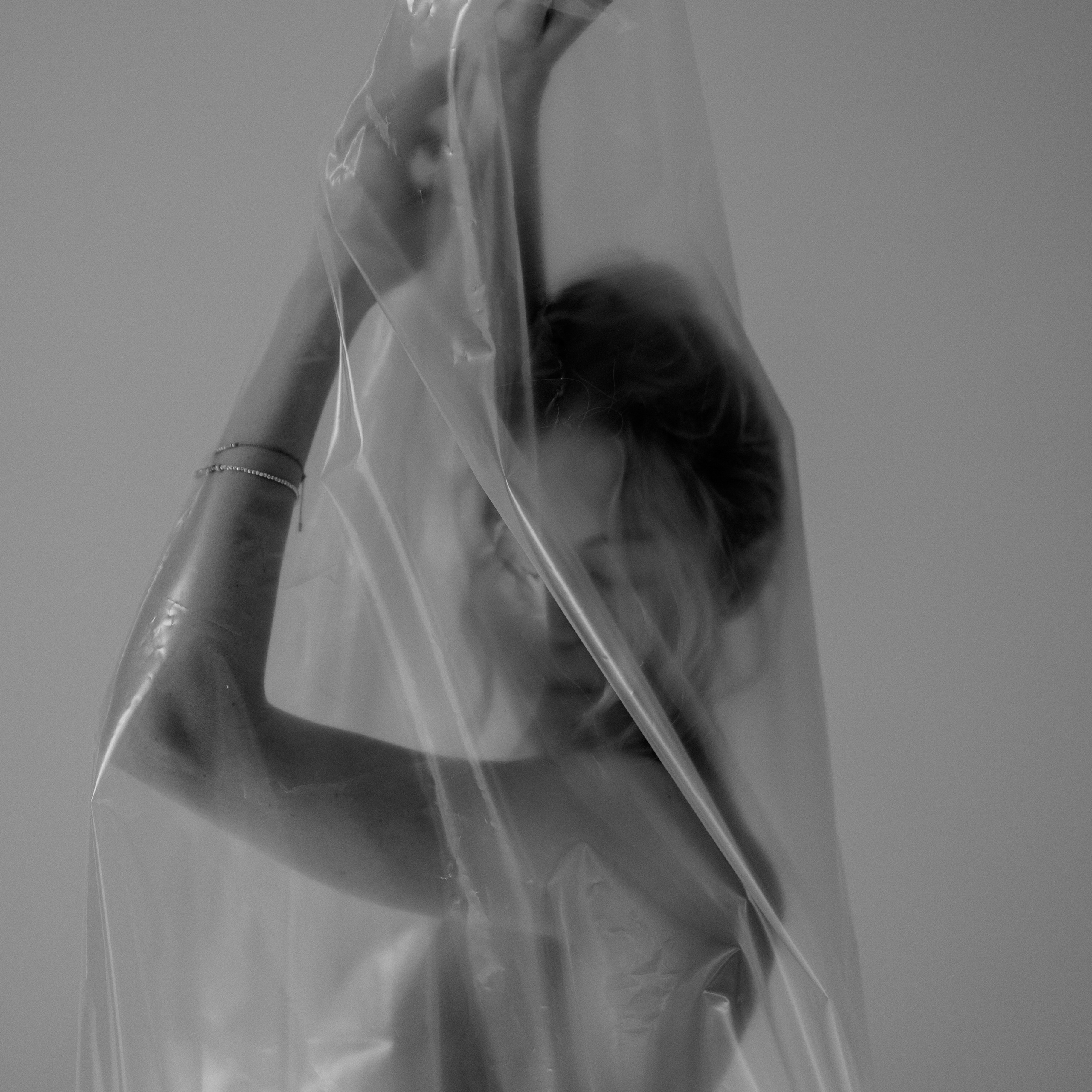 Женя Студийная работа