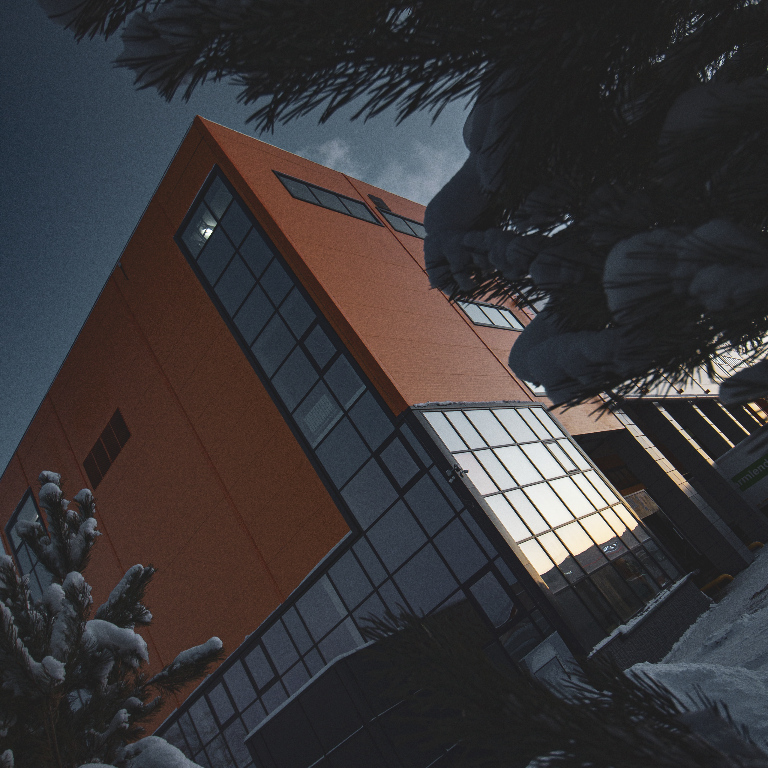 Архитектура