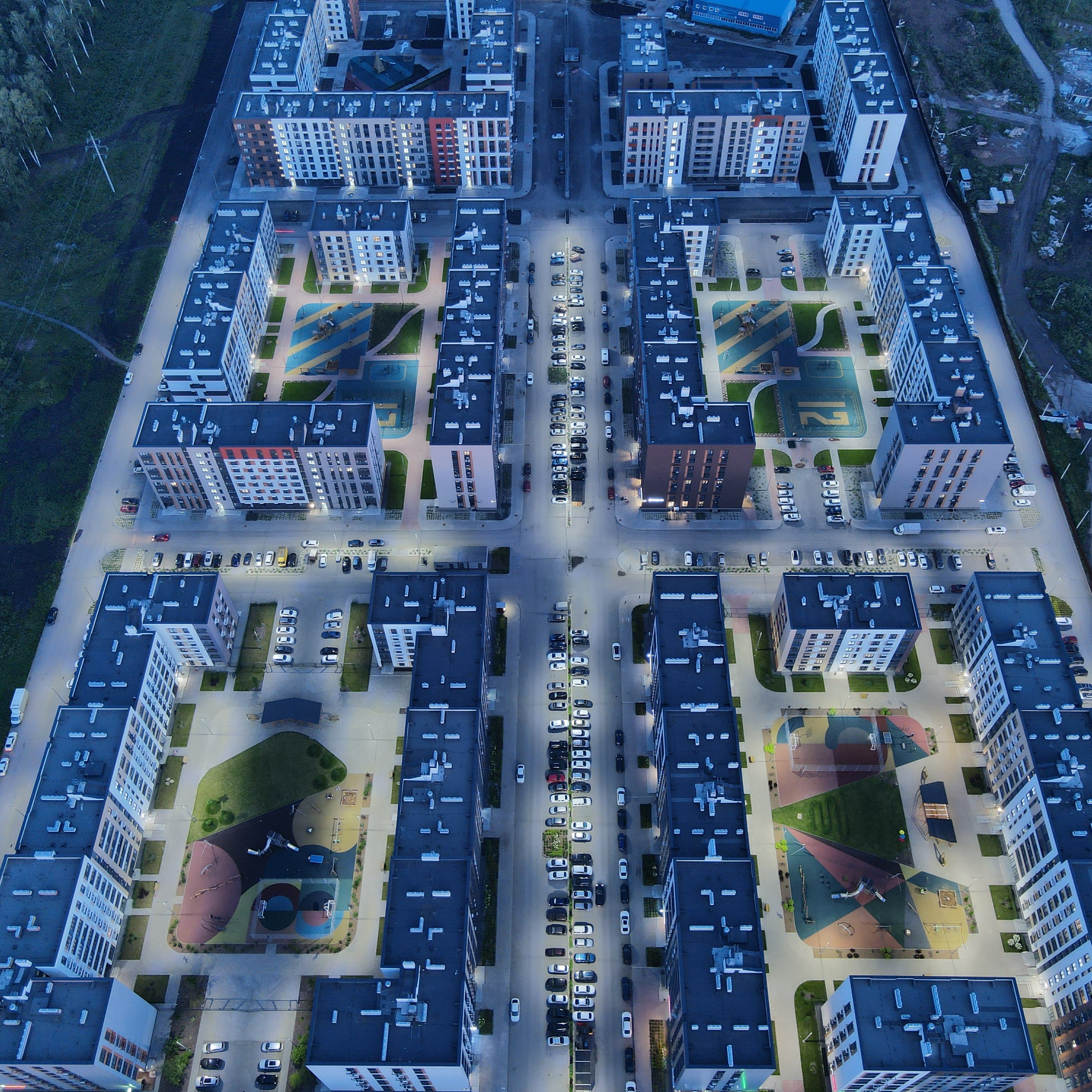 Аэросъемка