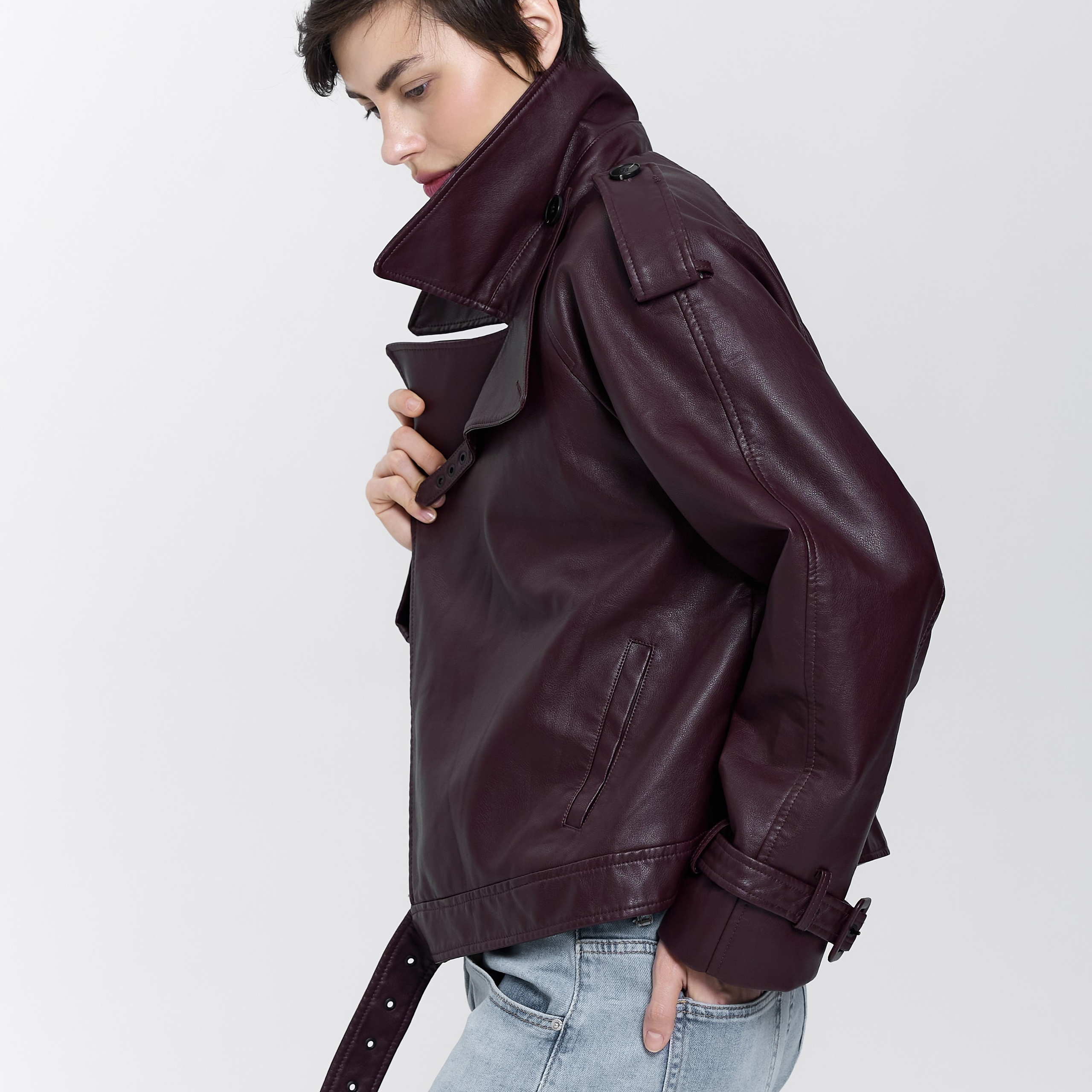 изделия из кожи