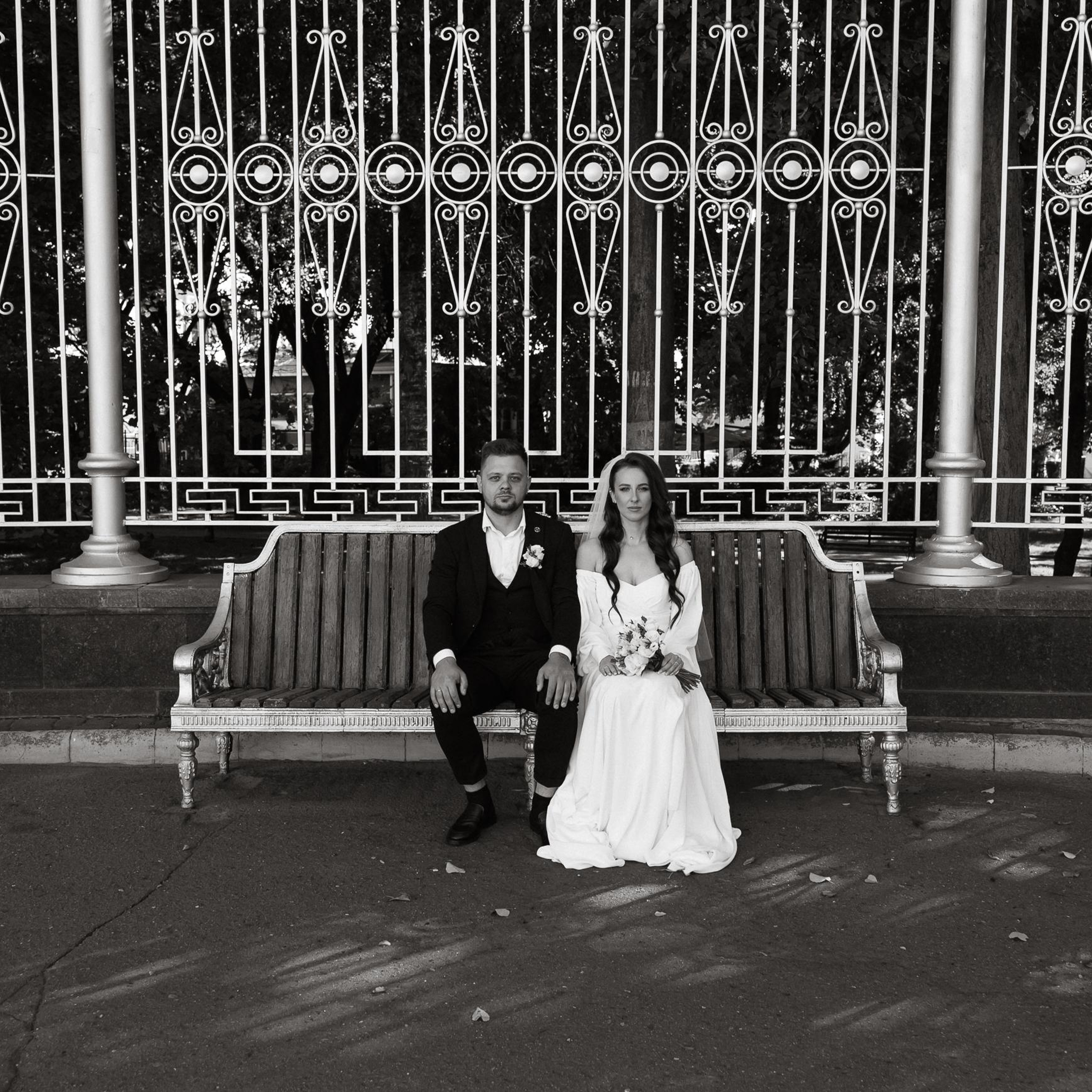 Лиза и Владимир