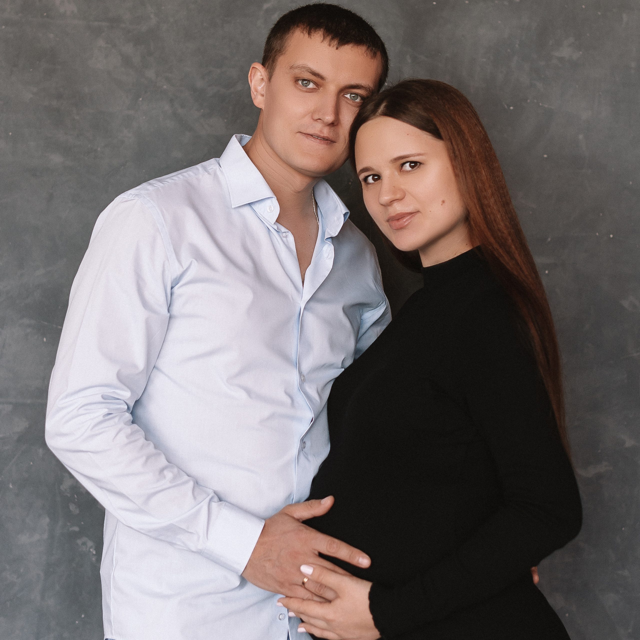 Катя + Леша + 👼