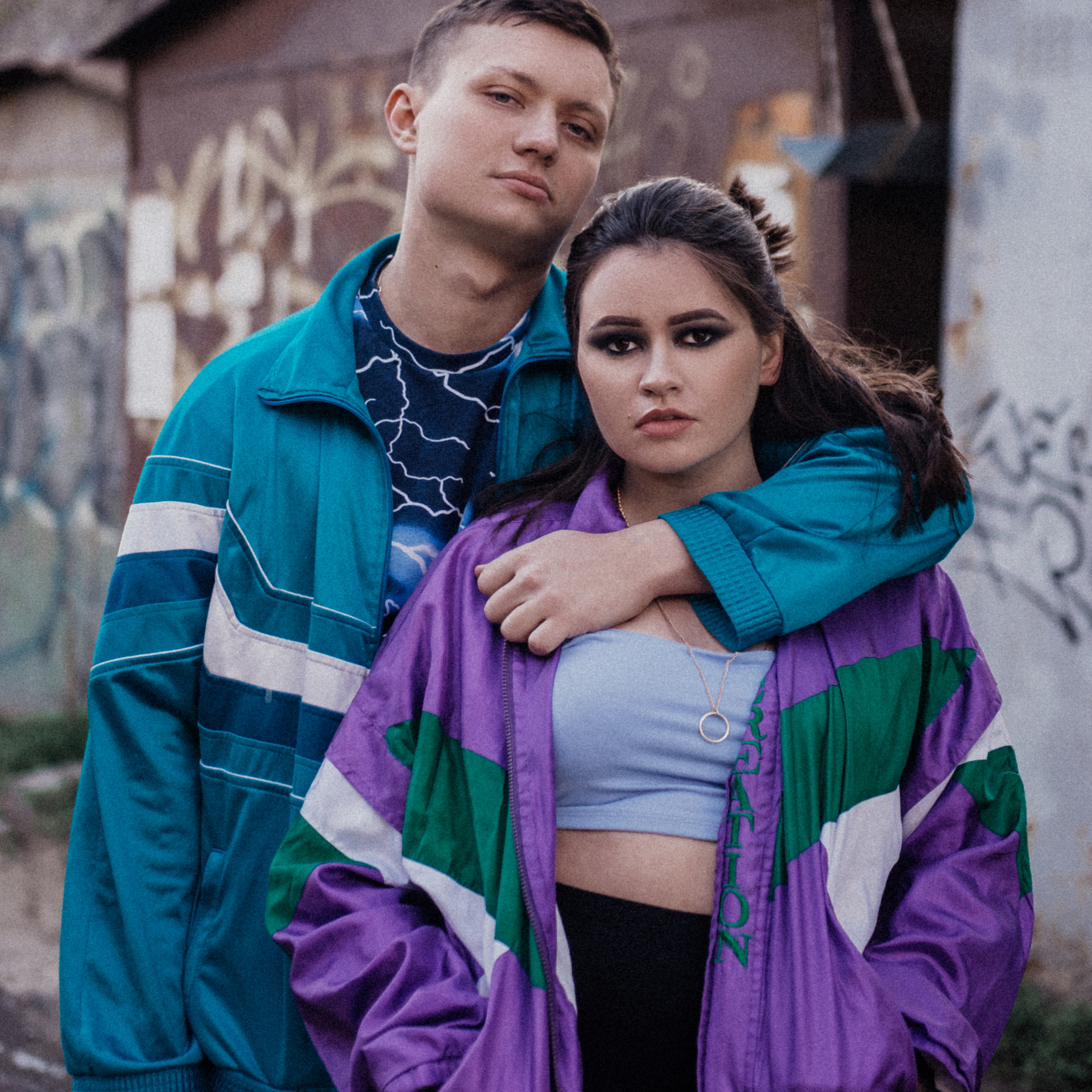 Настя + Вова