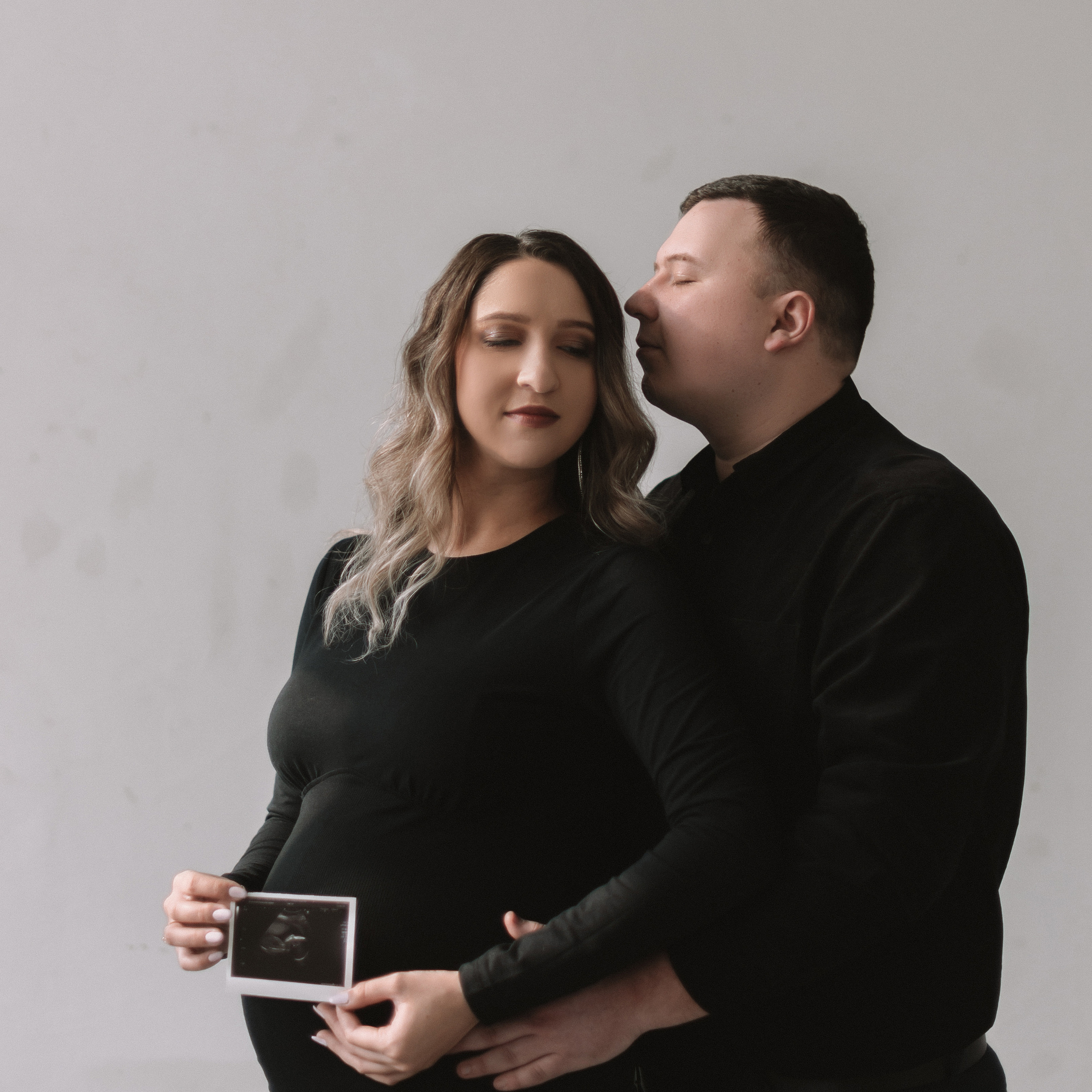 Оля + Максим + 👼