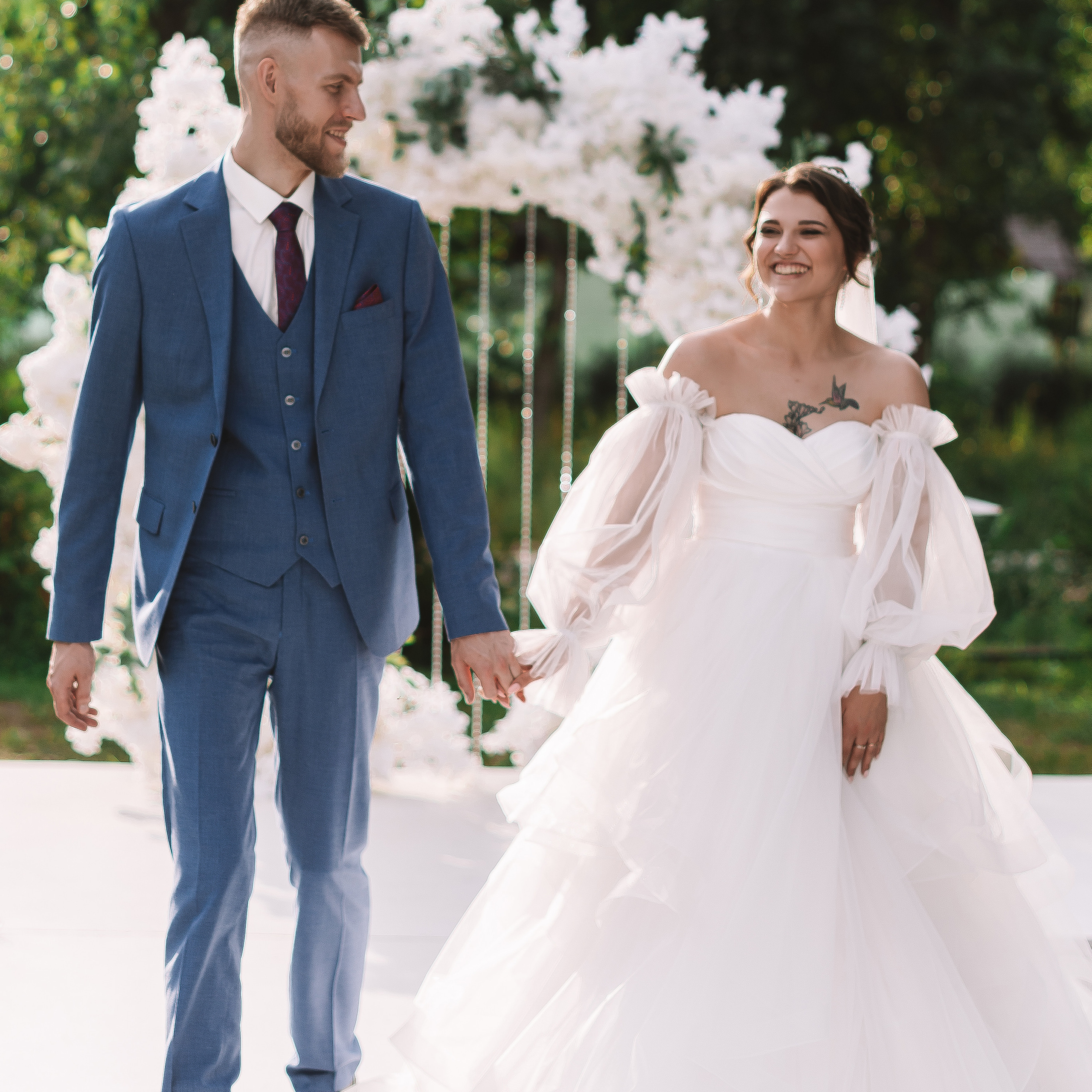 Кристина + Дима