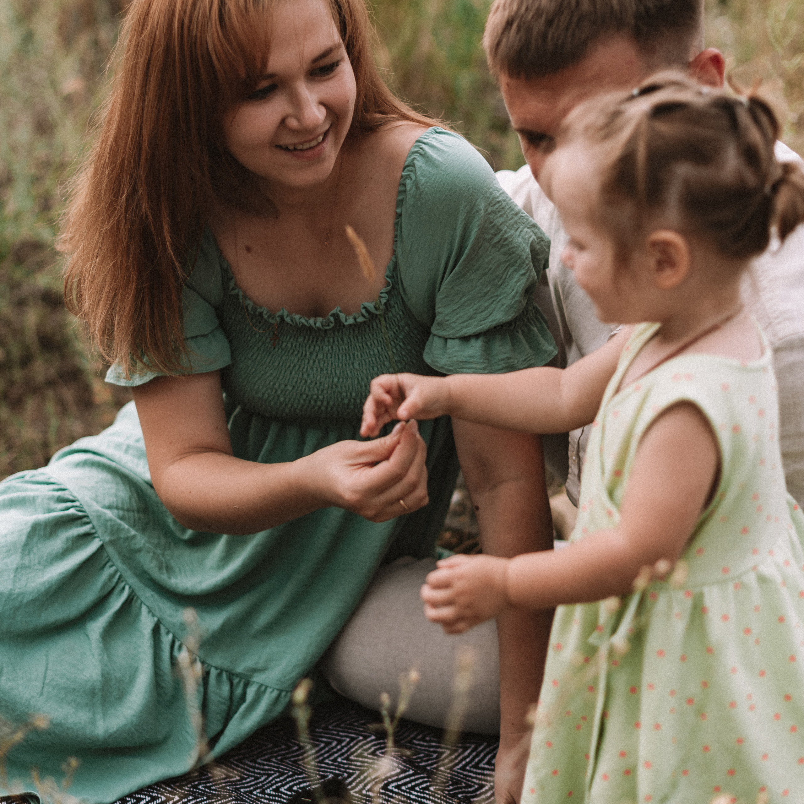 Ксюша + Юля + Ярослав