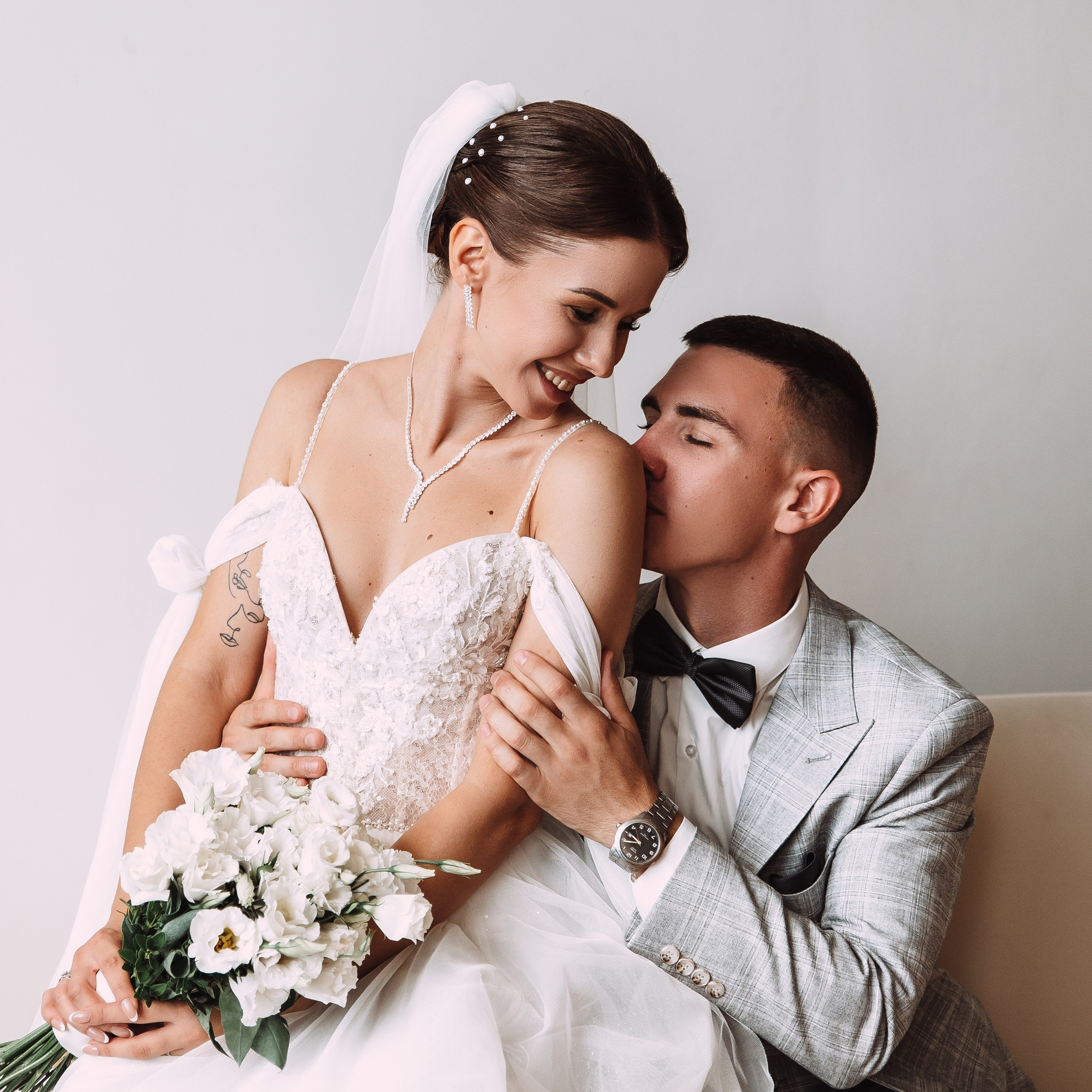 Дмитрий + Мария