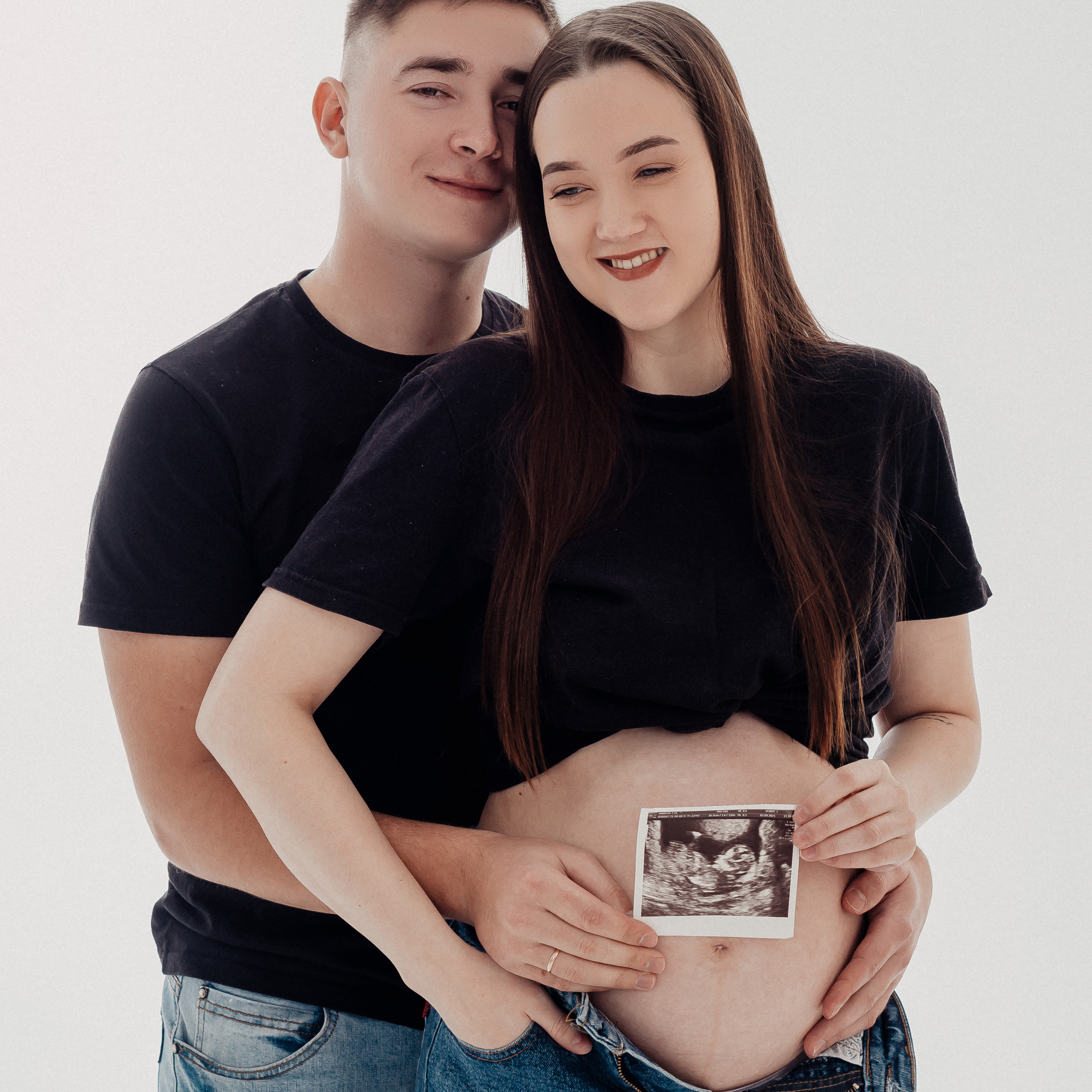 Оксана + Влад + 👼