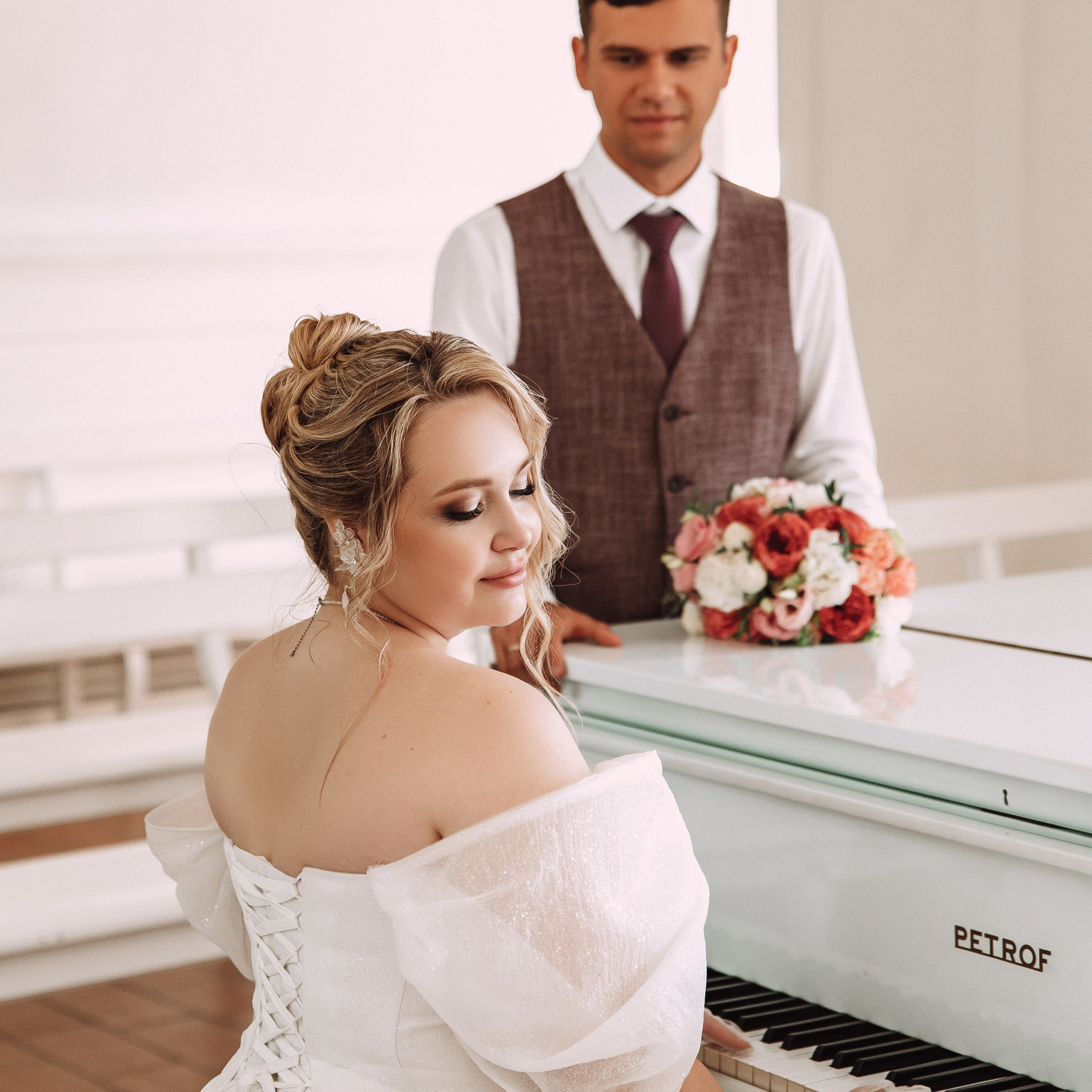 Дмитрий + Таисия