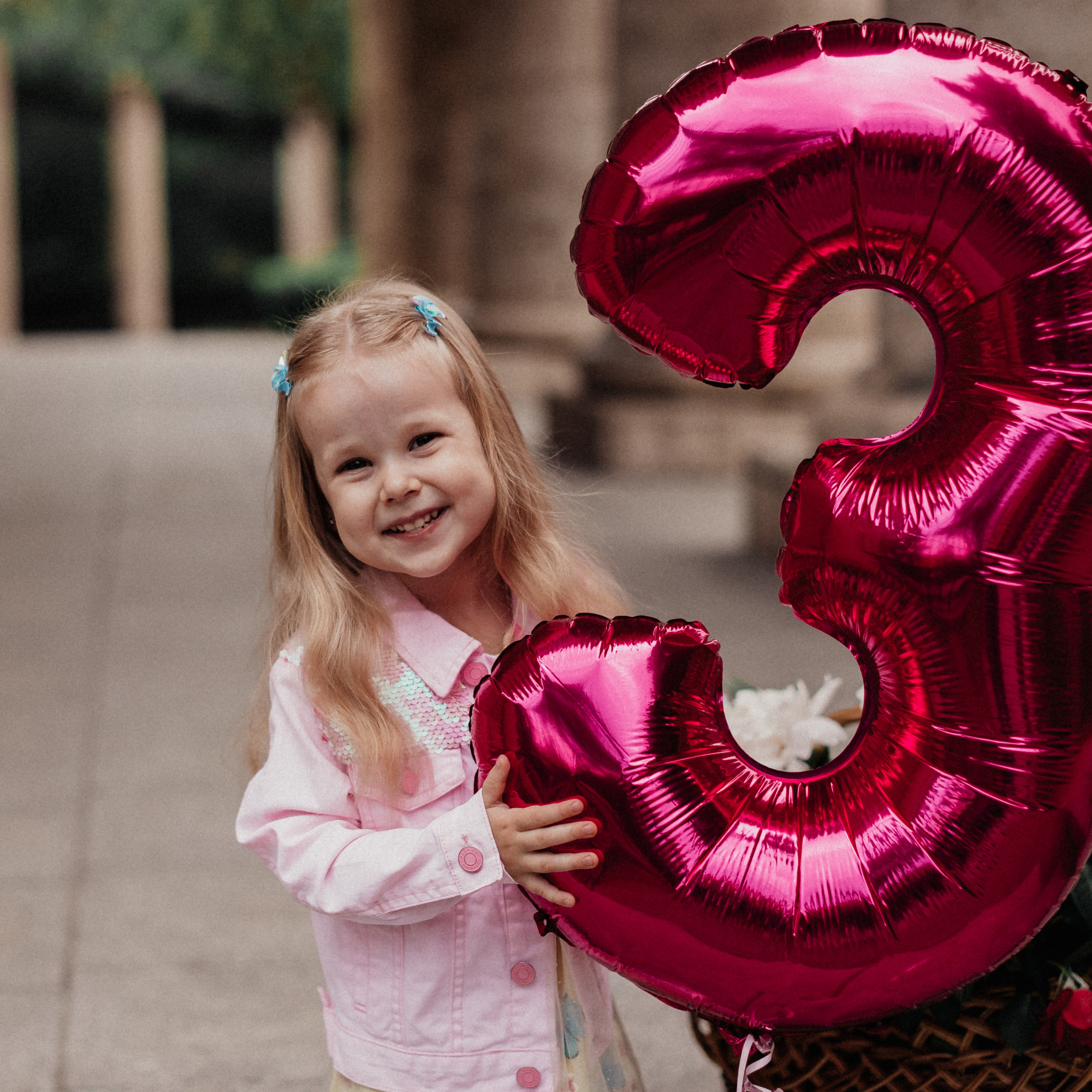 День рождения Ники