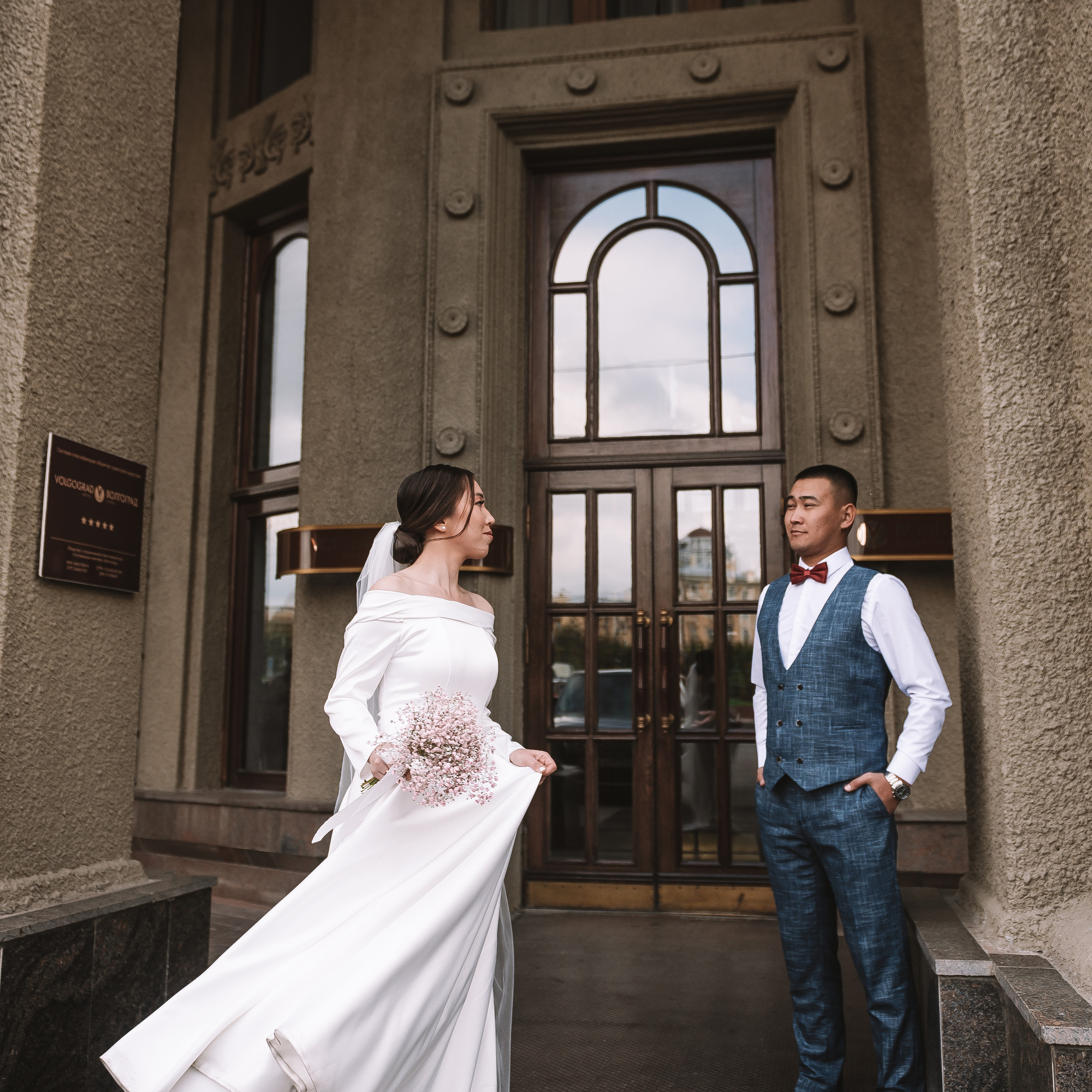 Лаура + Ахмедьяр