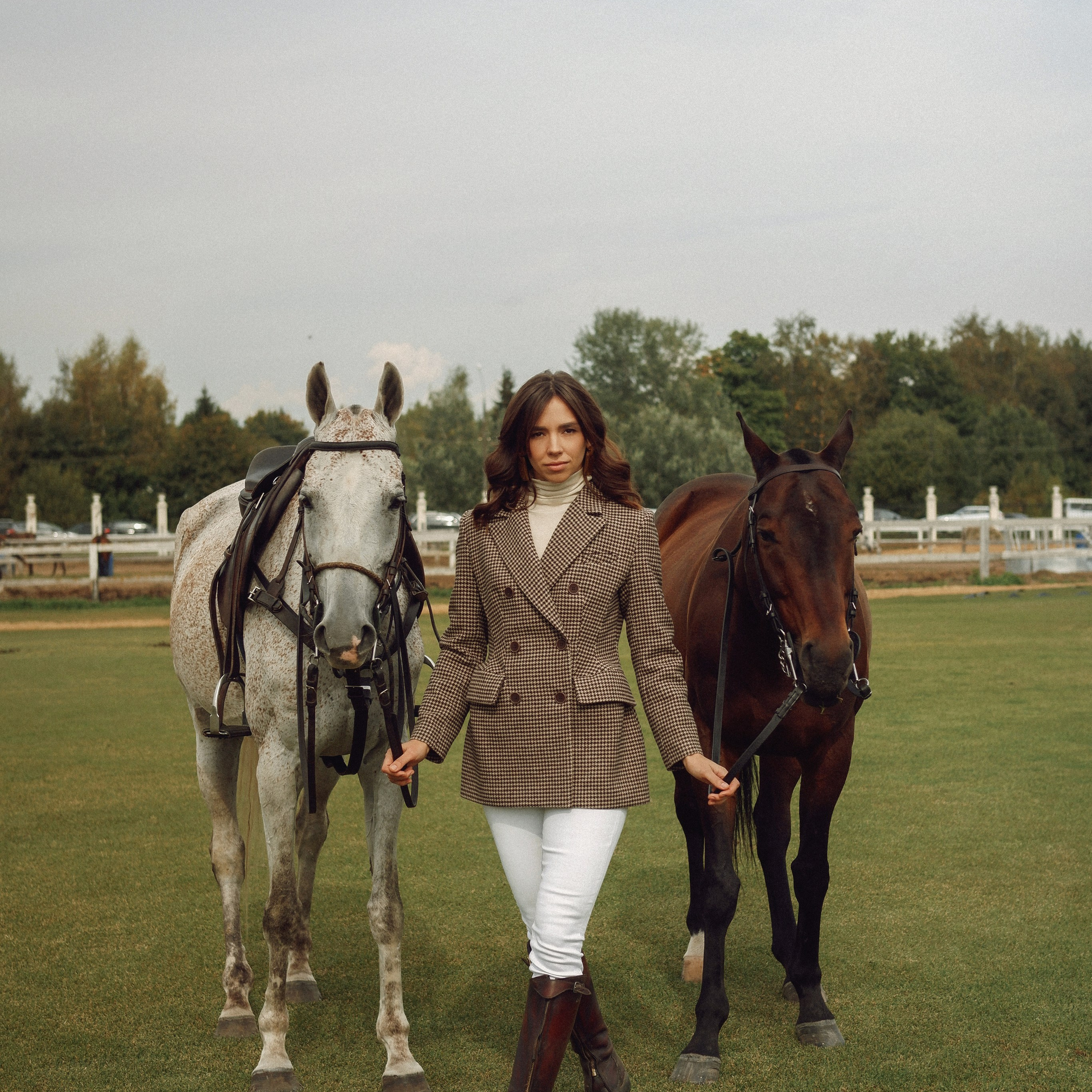 Съёмки для брендов