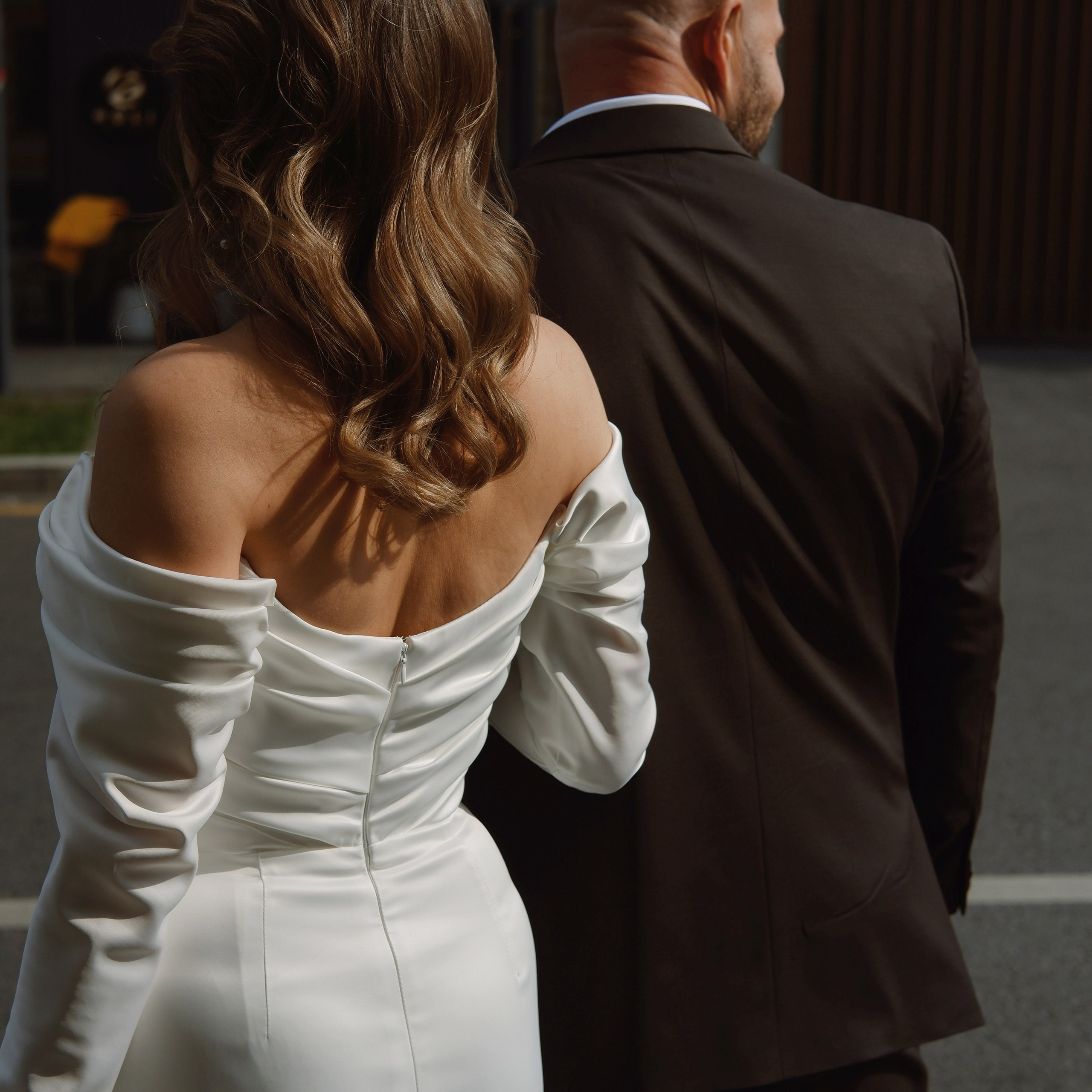 Свадебные истории