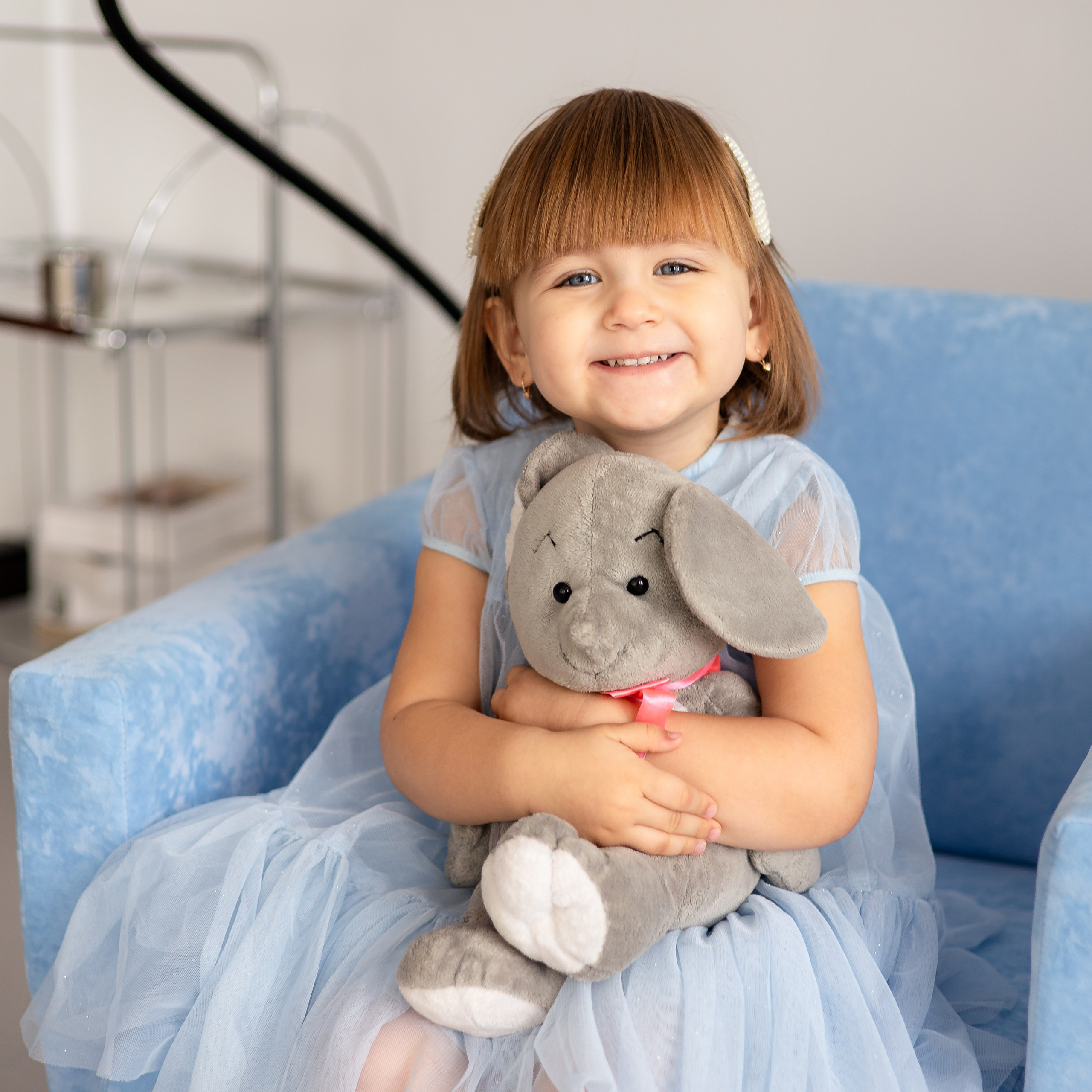 Детское портфолио