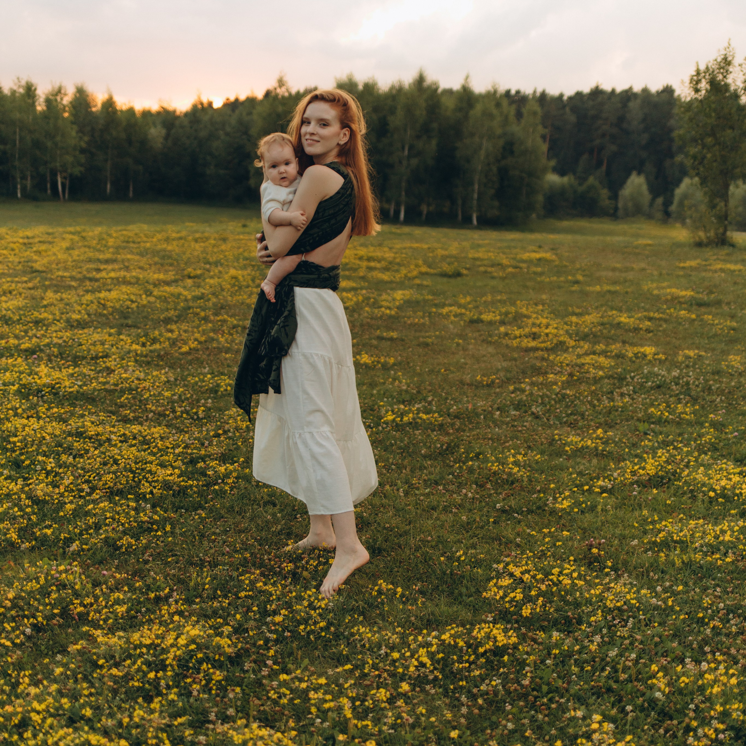 Юра, Саша и Софья