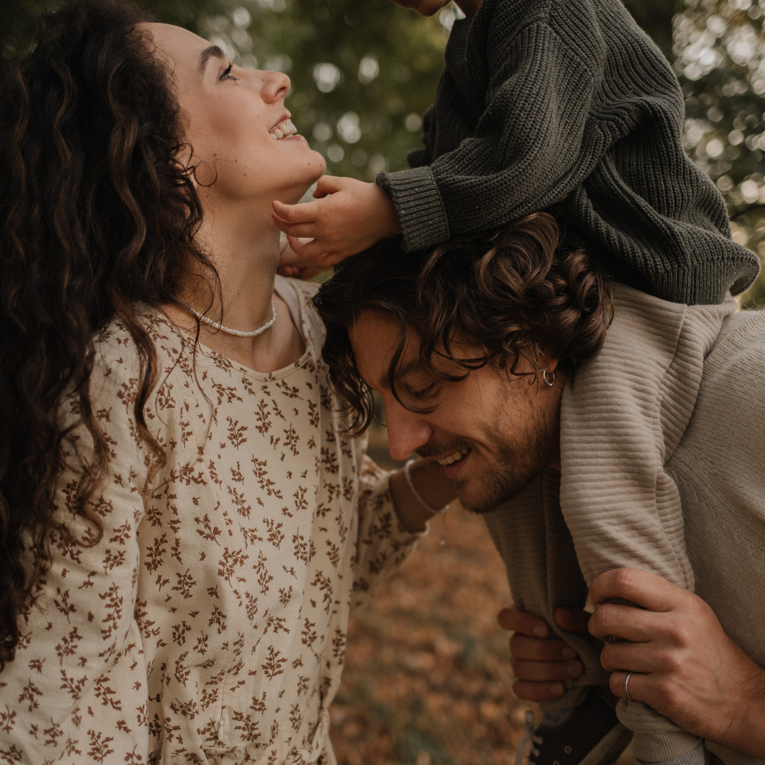 Виктор, Евгения и Марк