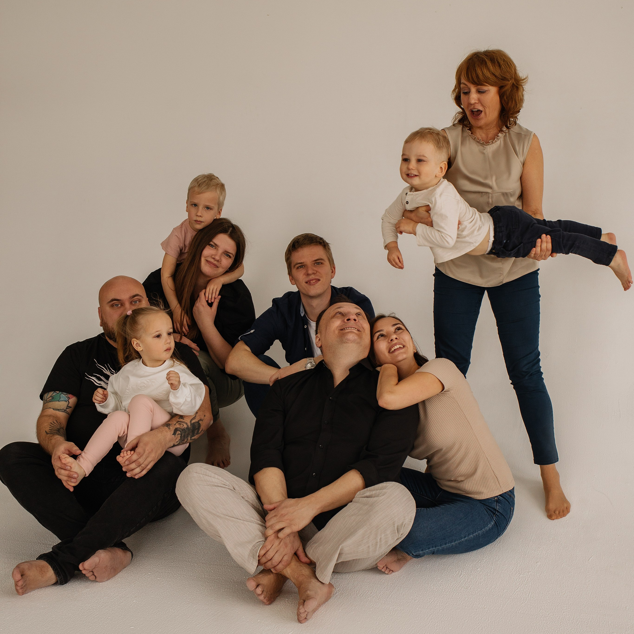 Отзывы. Семейный фотограф в Москве Валерия Мясникова