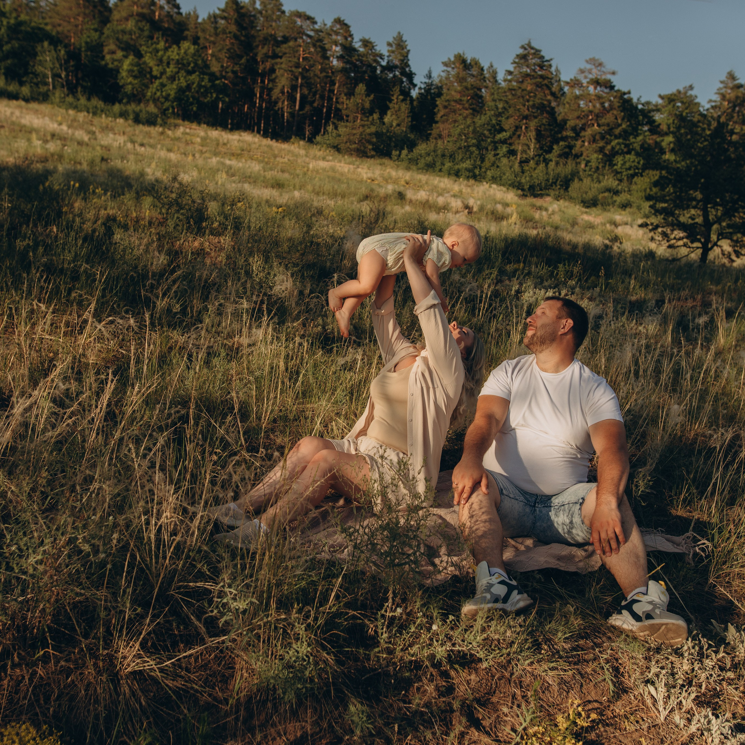 Отзывы. Семейный фотограф в Москве Валерия Мясникова