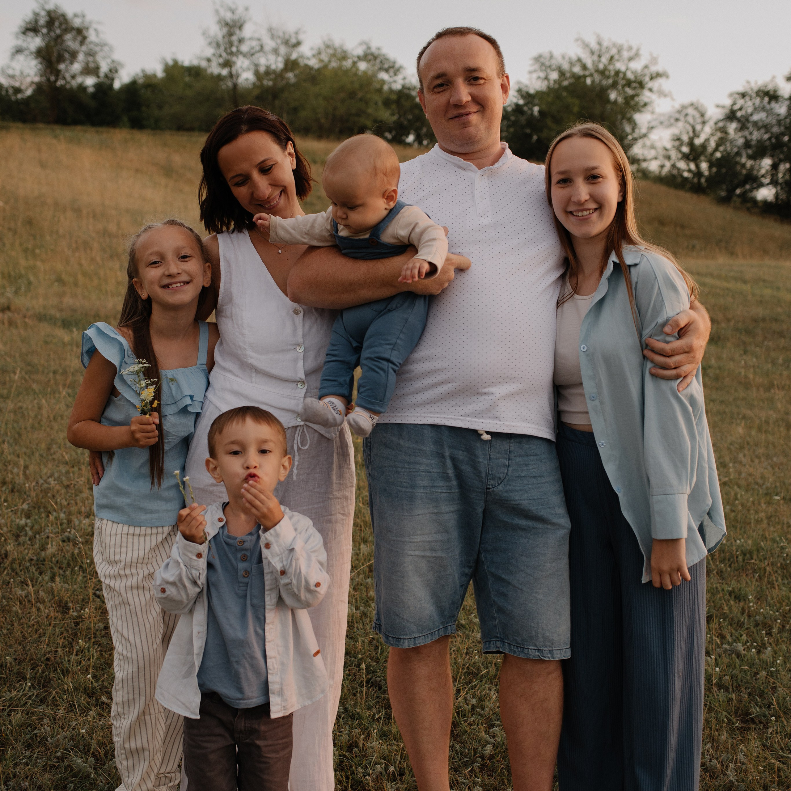 Отзывы. Семейный фотограф в Москве Валерия Мясникова